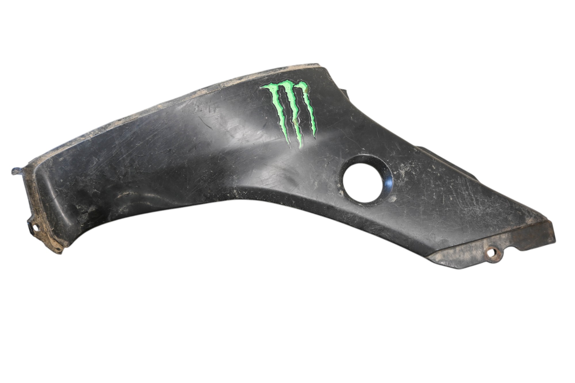 02 Honda TRX400EX Left Side Panel Shroud Cover Sportrax 400 2x4