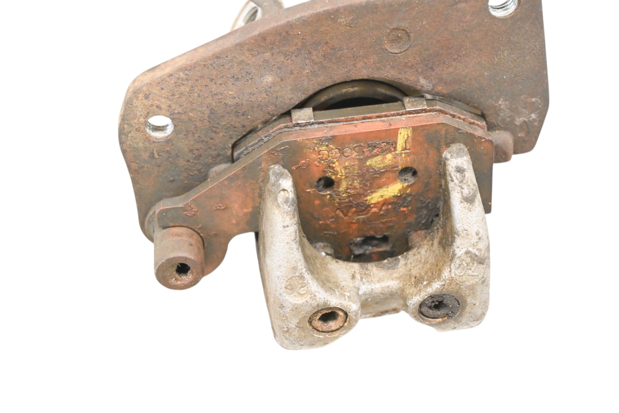 08 Suzuki King Quad 450 4x4 Axi Front Right Brake Caliper LTA450X