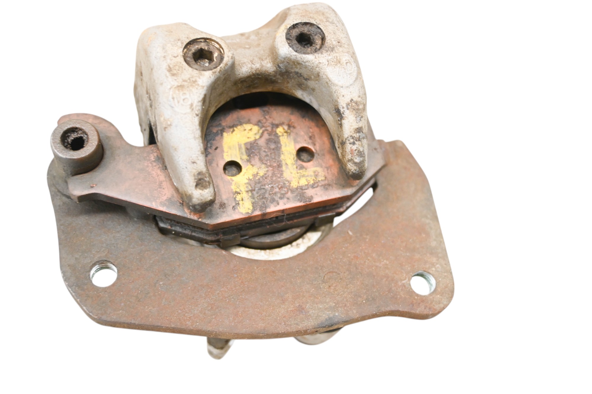 08 Suzuki King Quad 450 4x4 Axi Front Left Brake Caliper LTA450X