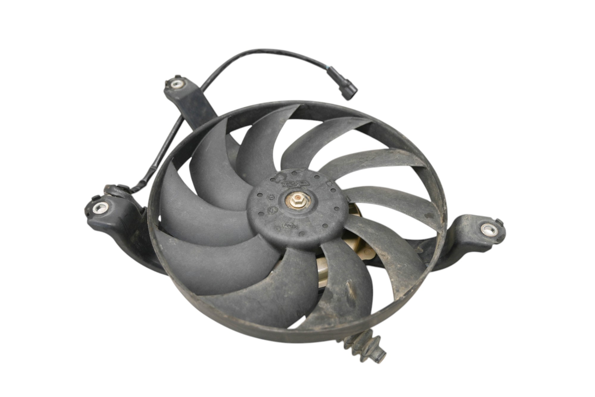 08 Suzuki King Quad 450 4x4 Axi Radiator Fan LTA450X