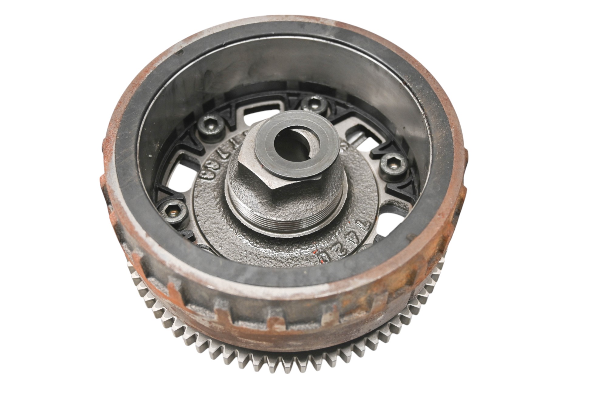 08 Suzuki King Quad 450 4x4 Axi Flywheel Starter Clutch Bearing & Gear LTA450X