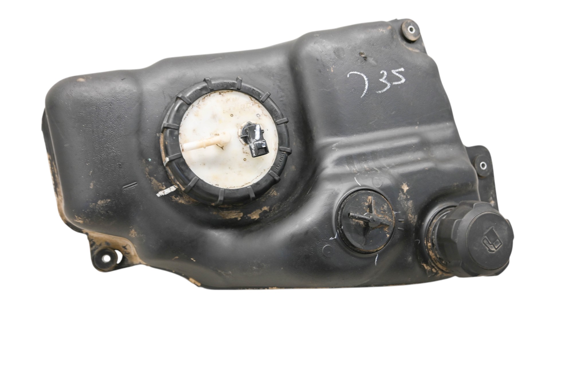 08 Suzuki King Quad 450 4x4 Axi Gas Tank & Fuel Pump LTA450X