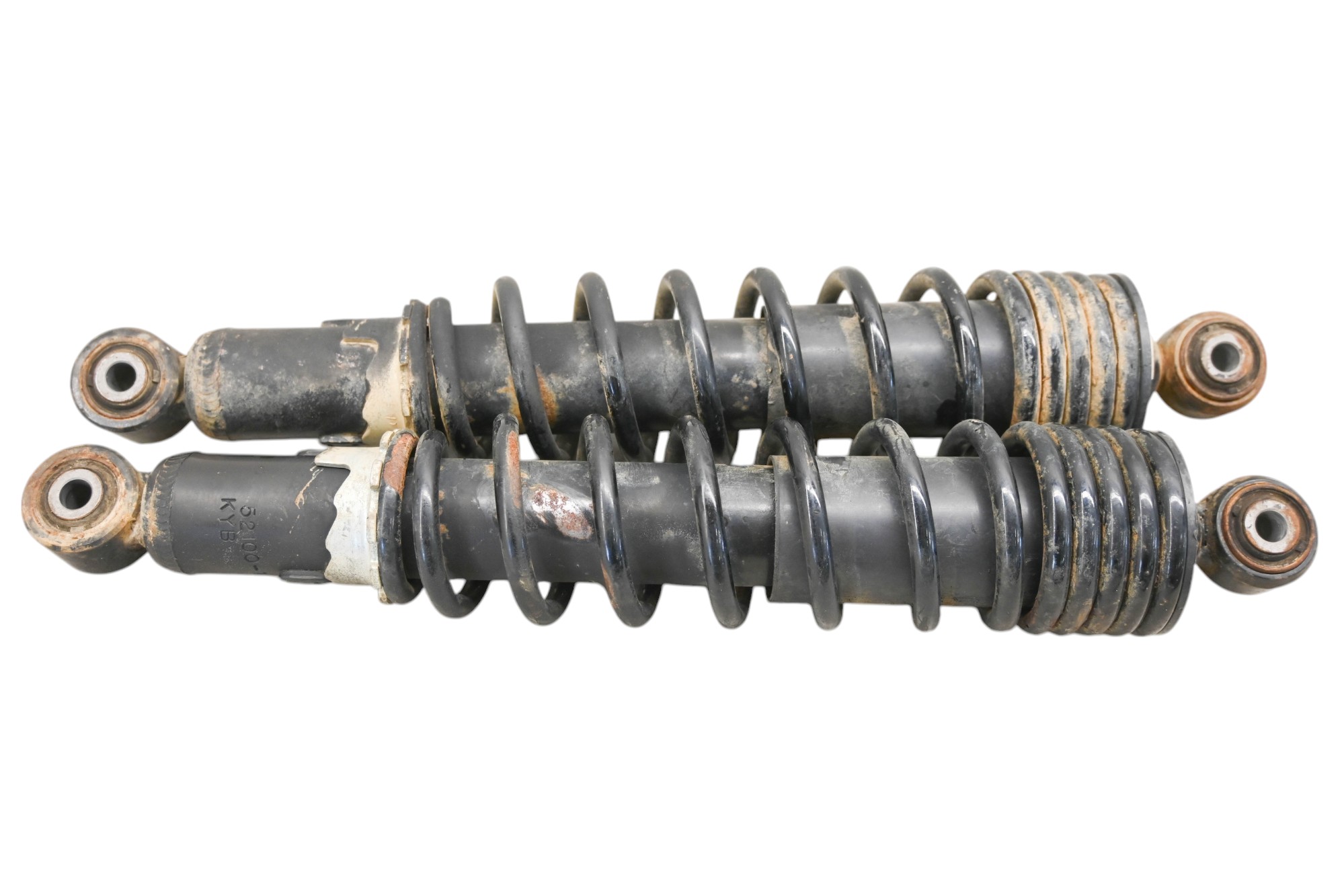08 Suzuki King Quad 450 4x4 Axi Front Shocks LTA450X