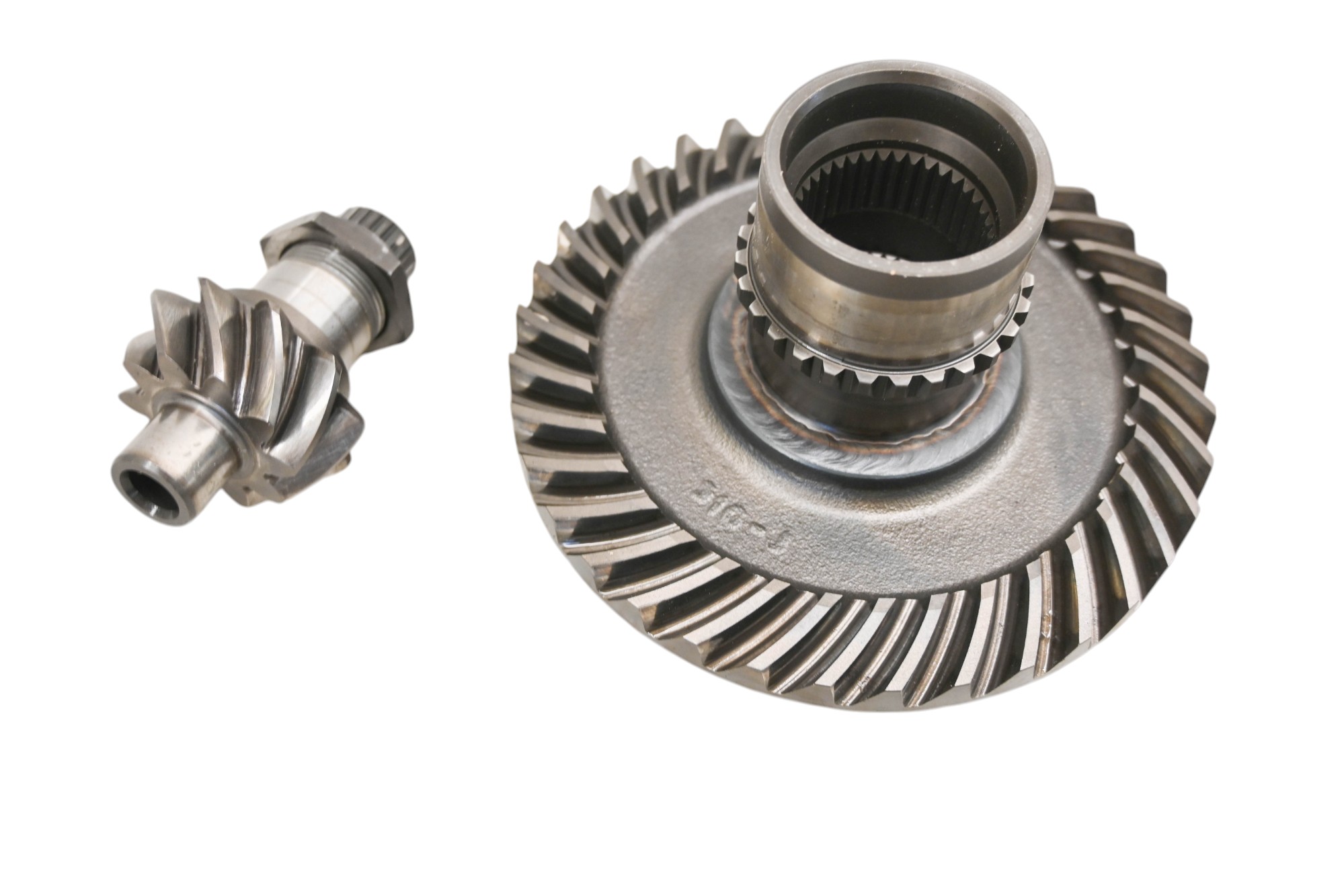 08 Suzuki King Quad 450 4x4 Axi Rear Differential Ring & Pinion Gear LTA450X