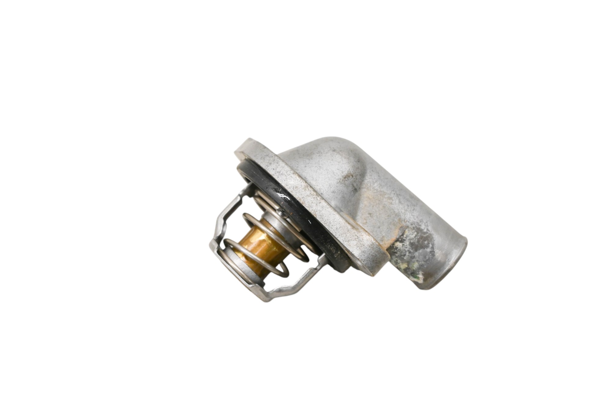08 Suzuki King Quad 450 4x4 Axi Thermostat & Housing LTA450X