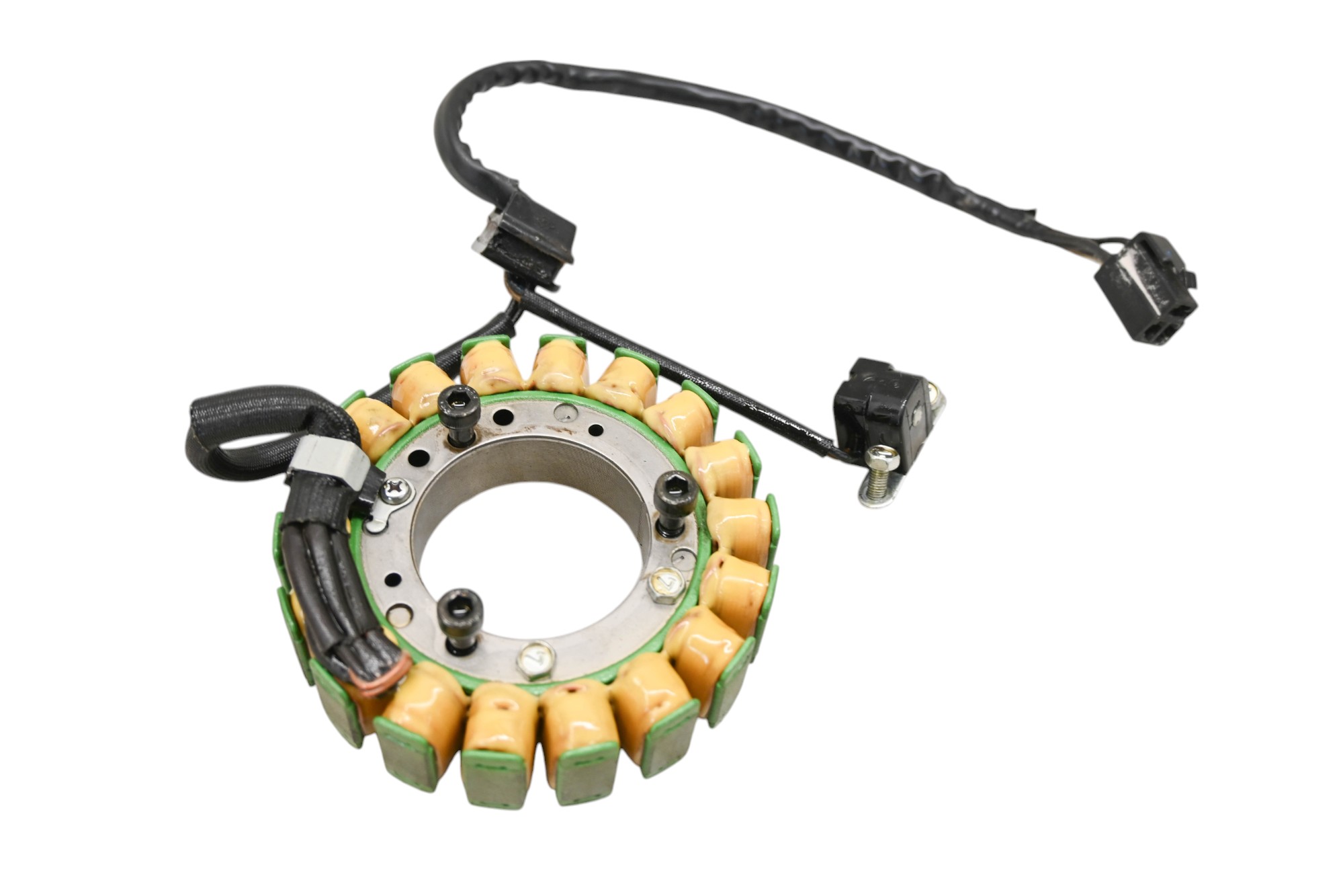 08 Suzuki King Quad 450 4x4 Axi Stator LTA450X