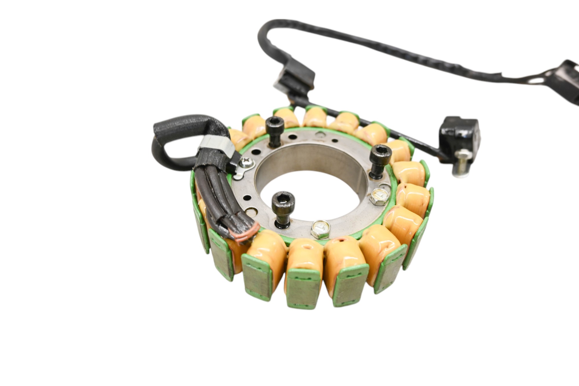 08 Suzuki King Quad 450 4x4 Axi Stator LTA450X