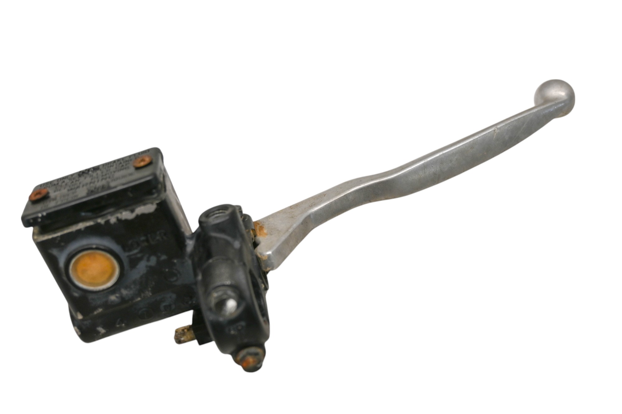 08 Suzuki King Quad 450 4x4 Axi Front Brake Master Cylinder & Lever LTA450X