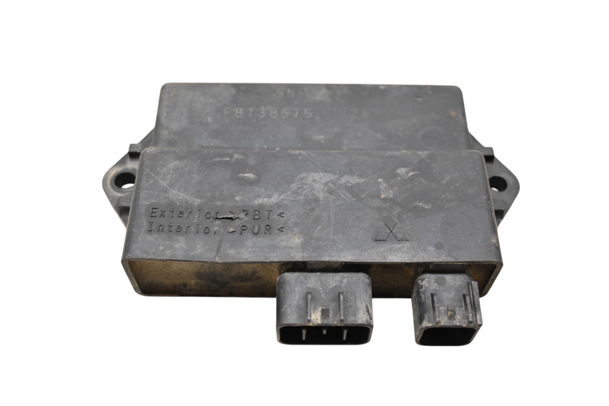 03 Yamaha Warrior 350 2x4 Cdi Box YFM350X