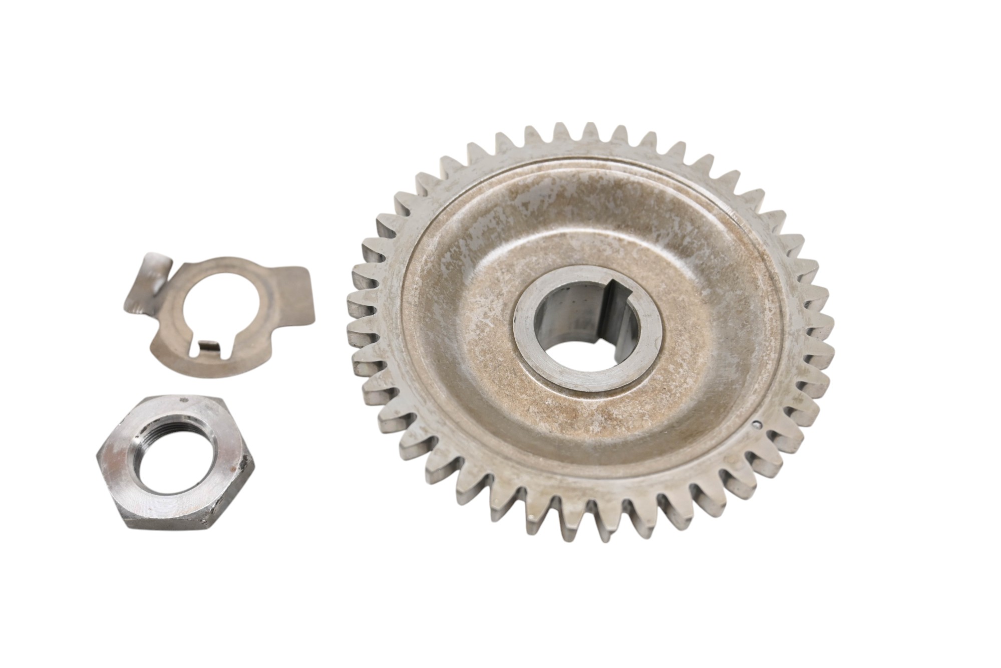 03 Yamaha Warrior 350 2x4 Counter Balancer Gear YFM350X