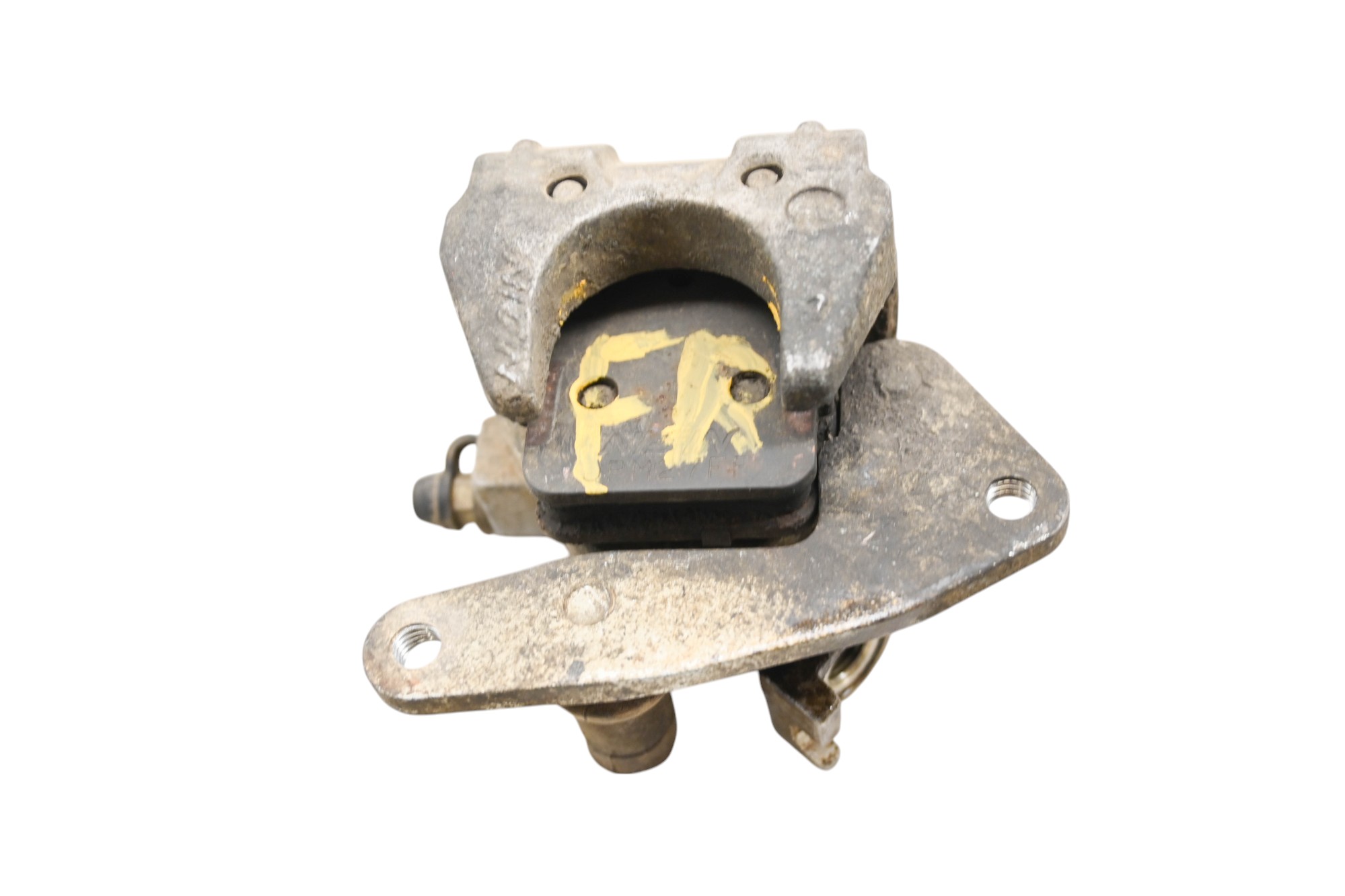 03 Yamaha Warrior 350 2x4 Front Right Brake Caliper YFM350X