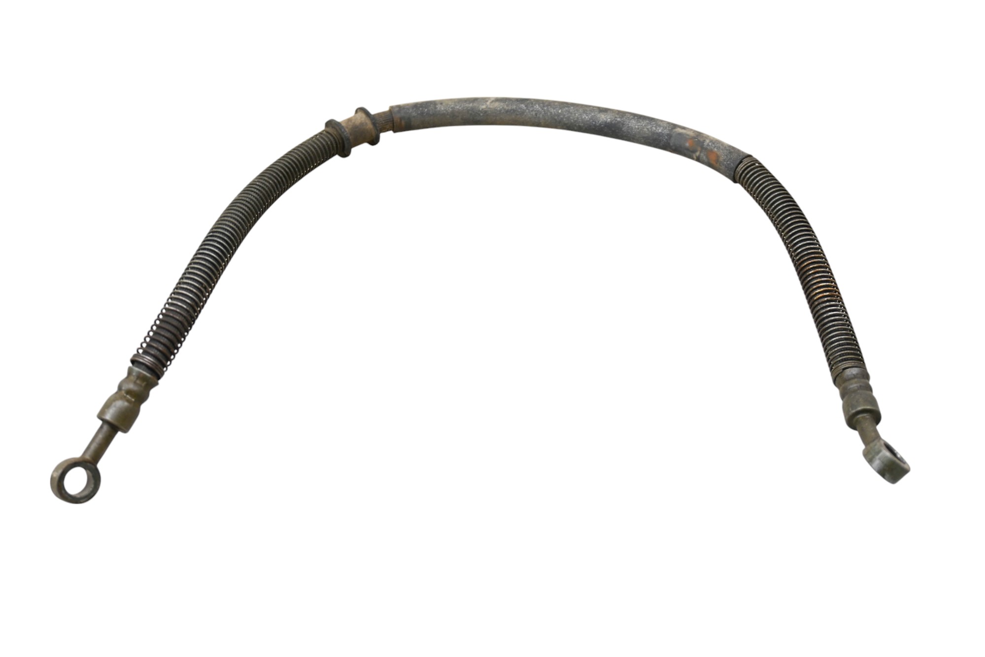 03 Yamaha Warrior 350 2x4 Rear Brake Line YFM350X