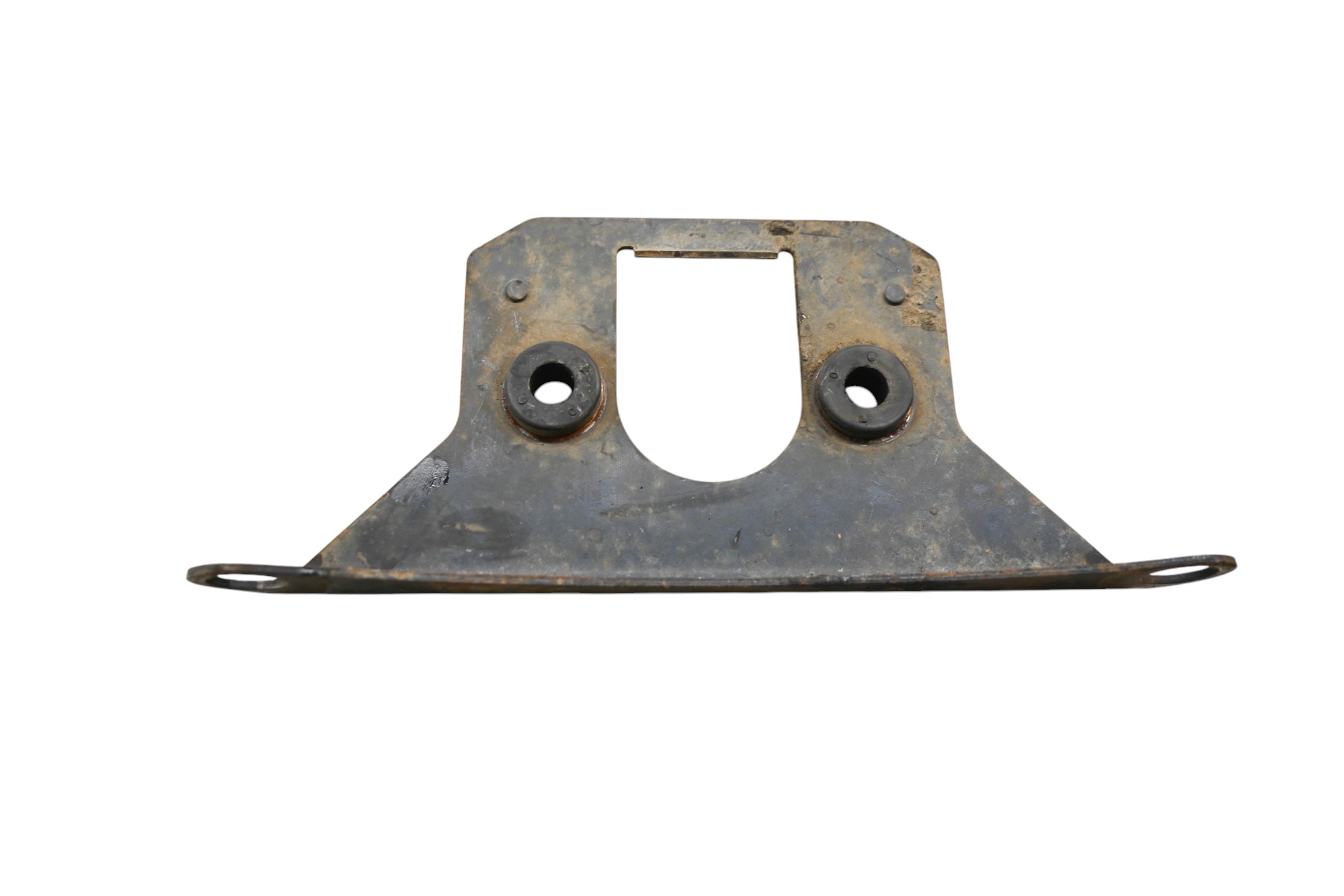 03 Yamaha Warrior 350 2x4 Tail Light Bracket Mount YFM350X