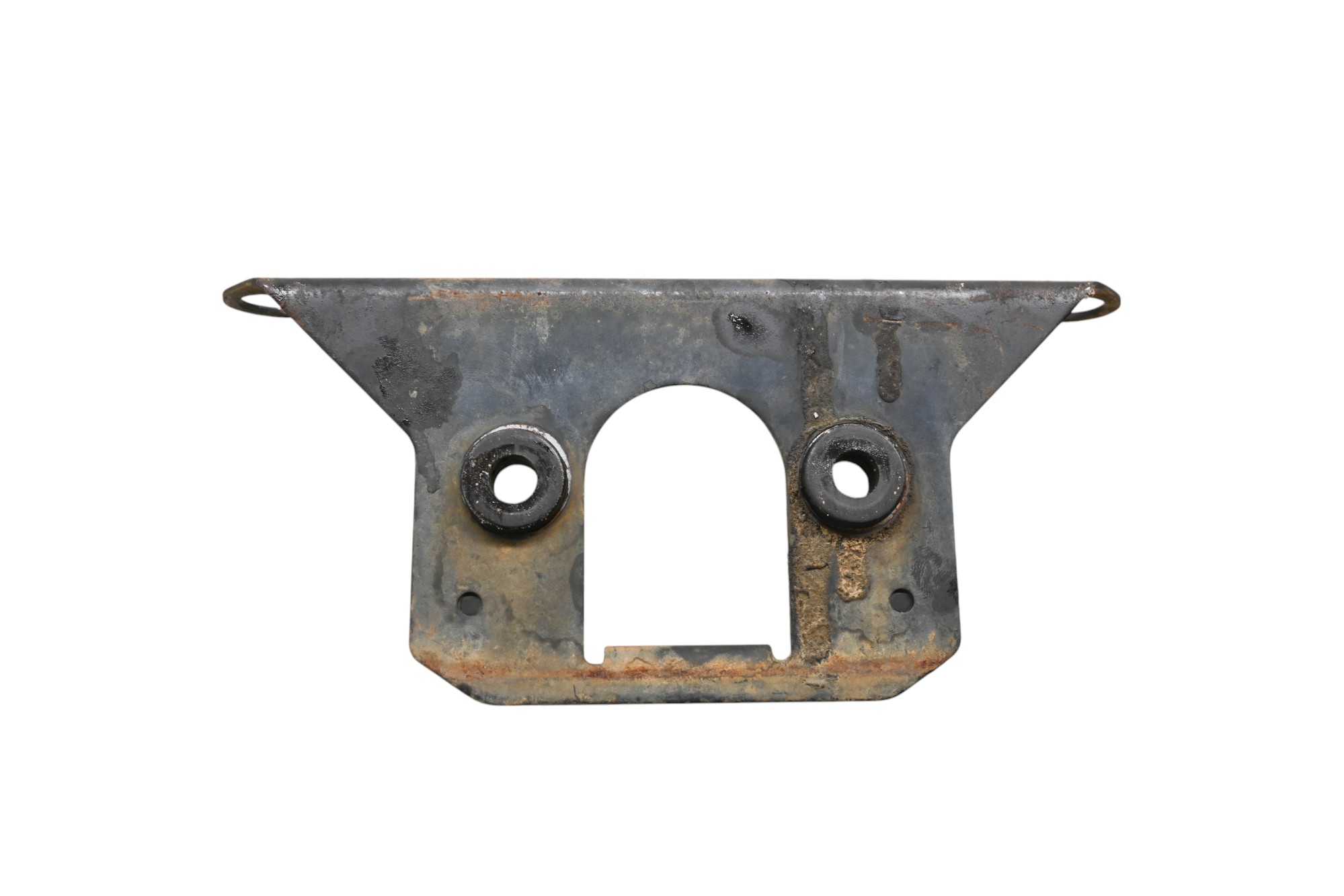 03 Yamaha Warrior 350 2x4 Tail Light Bracket Mount YFM350X