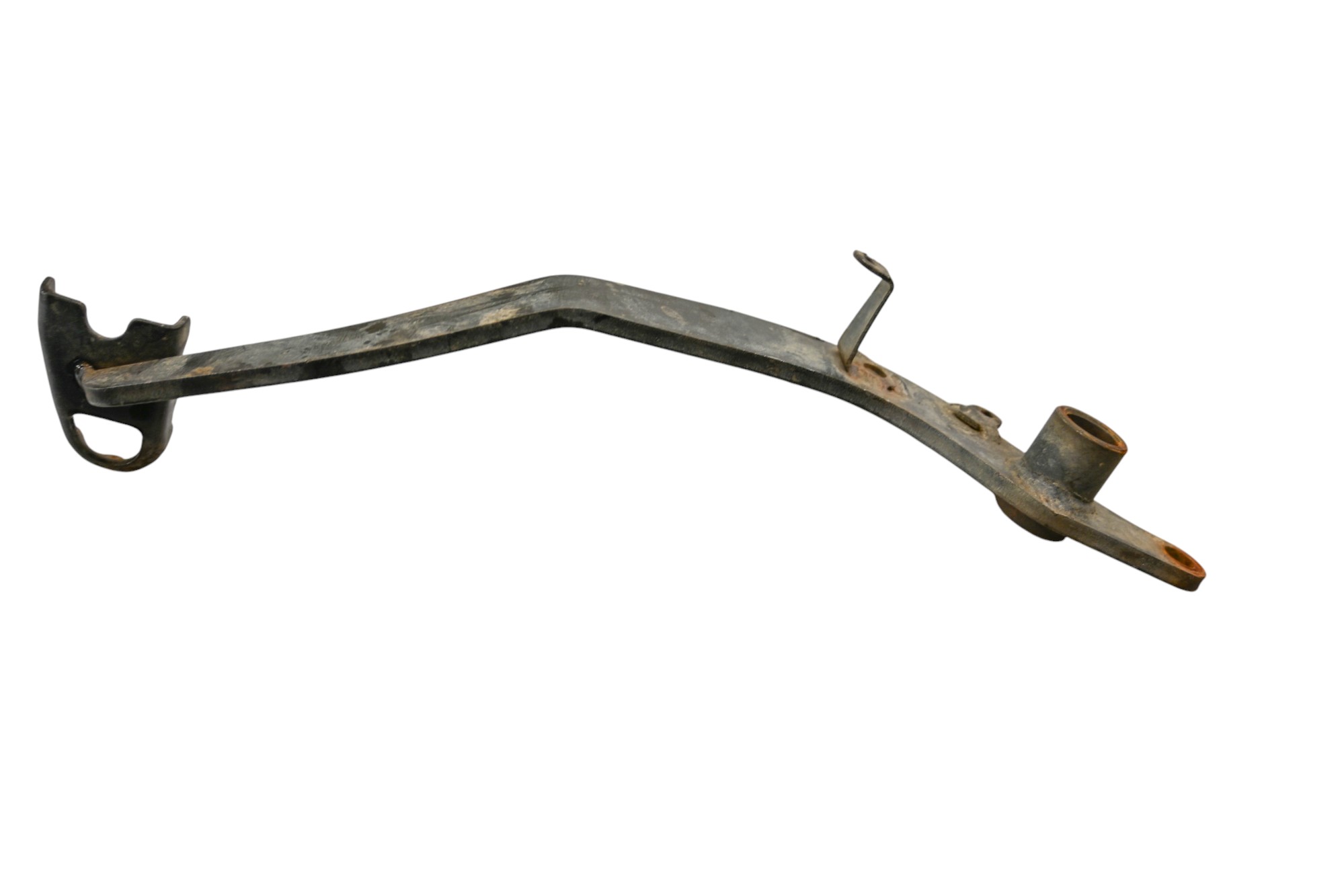 03 Yamaha Warrior 350 2x4 Rear Brake Pedal YFM350X