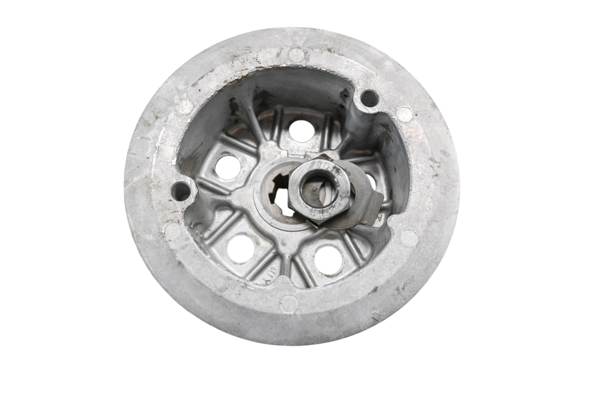 03 Yamaha Warrior 350 2x4 Inner Clutch Hub YFM350X