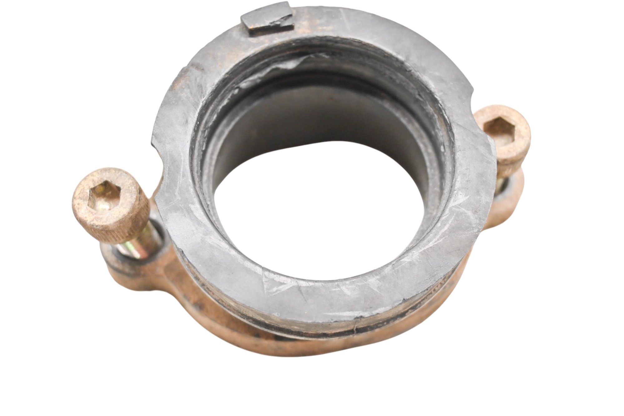 03 Polaris Predator 500 2x4 Intake Manifold Carburetor Boot