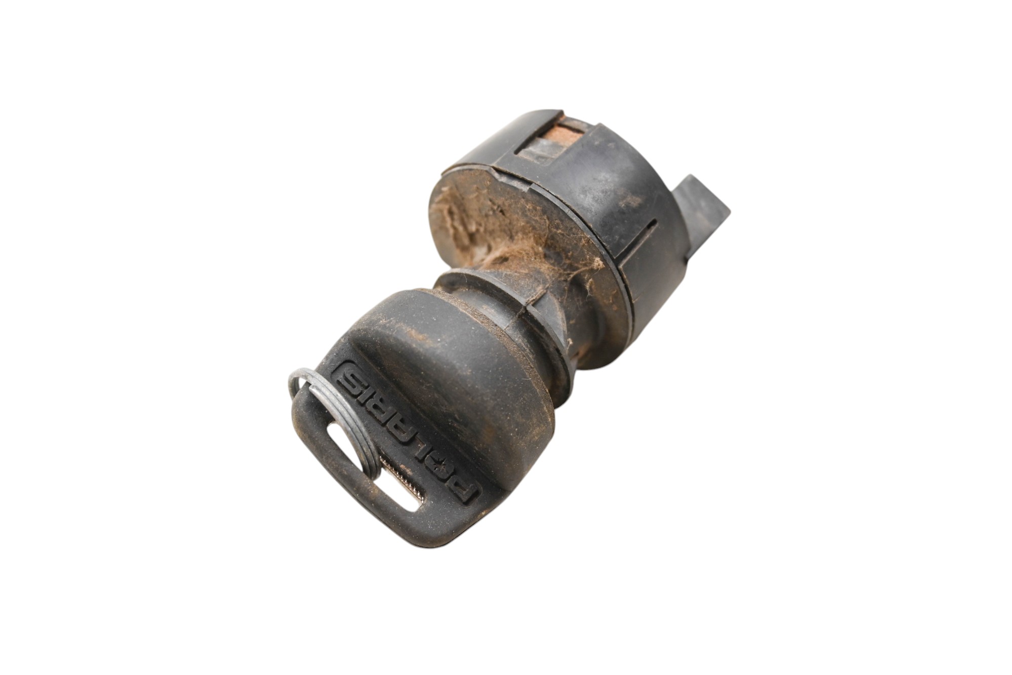 03 Polaris Predator 500 2x4 Key Switch