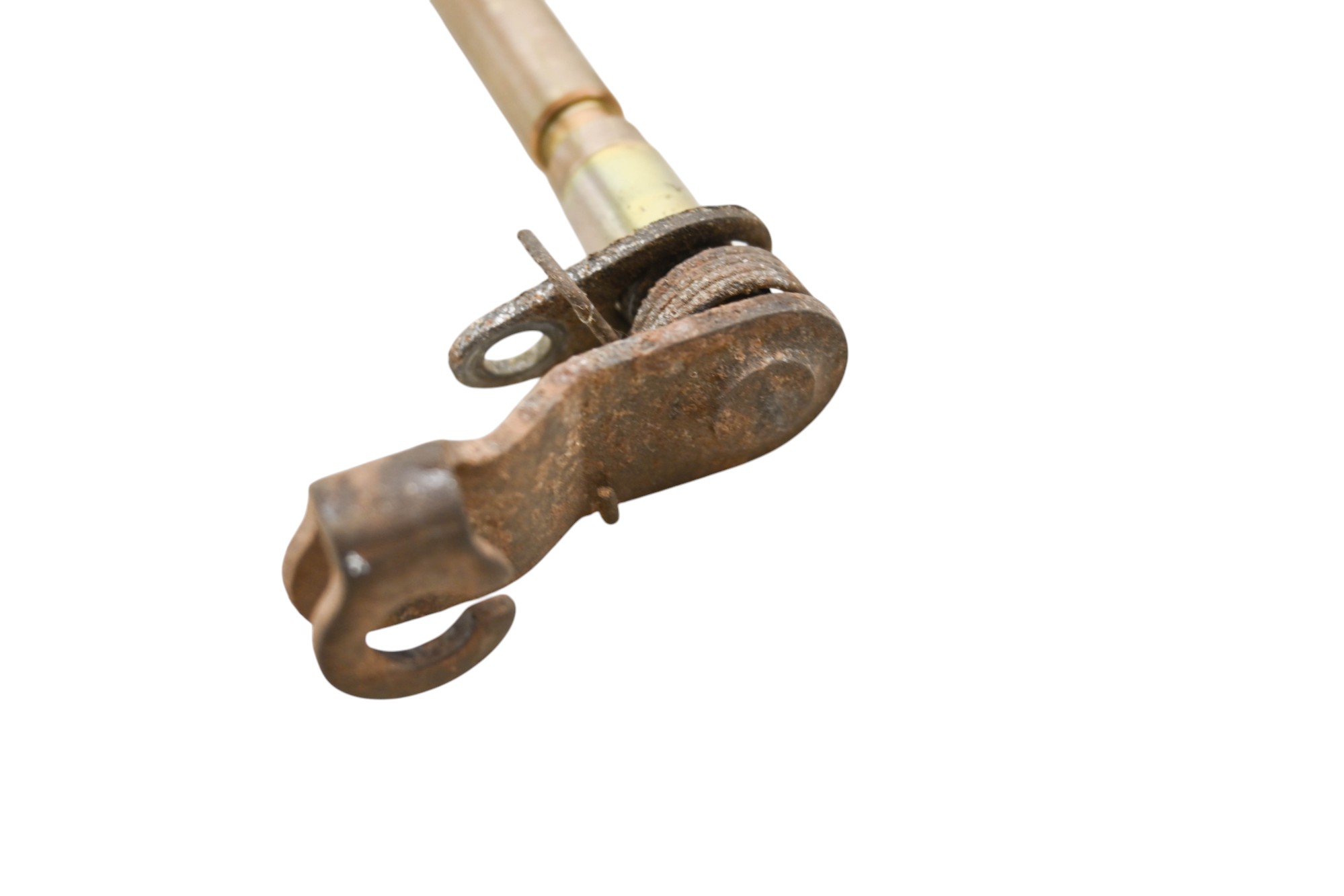 03 Polaris Predator 500 2x4 Clutch Cable Arm Lever