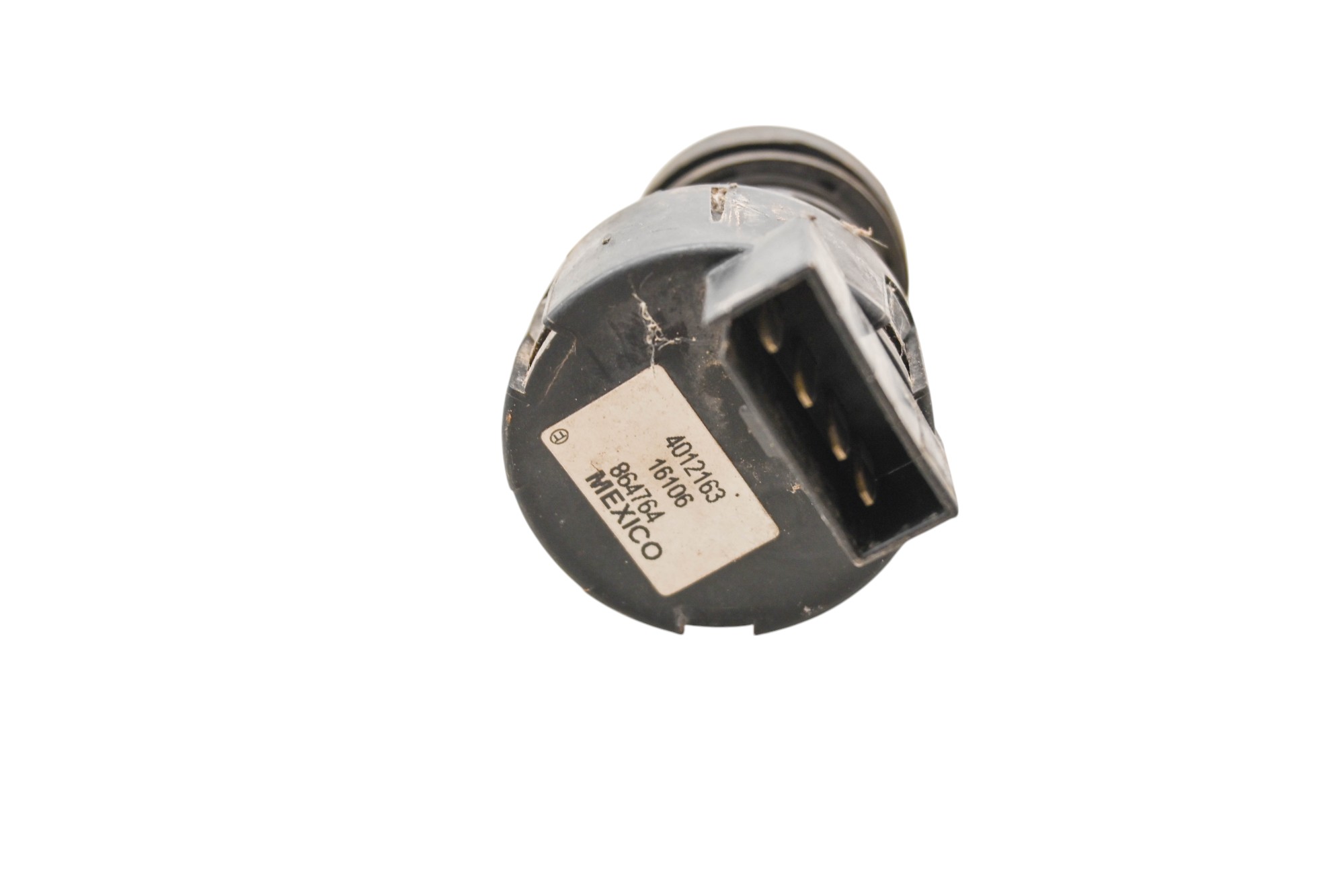 03 Polaris Predator 500 2x4 Key Switch