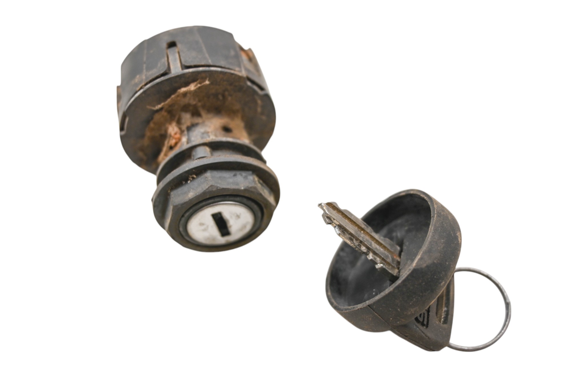 03 Polaris Predator 500 2x4 Key Switch