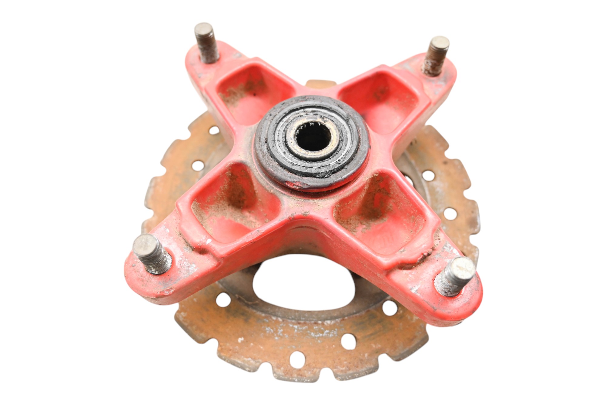 03 Polaris Predator 500 2x4 Front Wheel Hub & Rotor Left Right