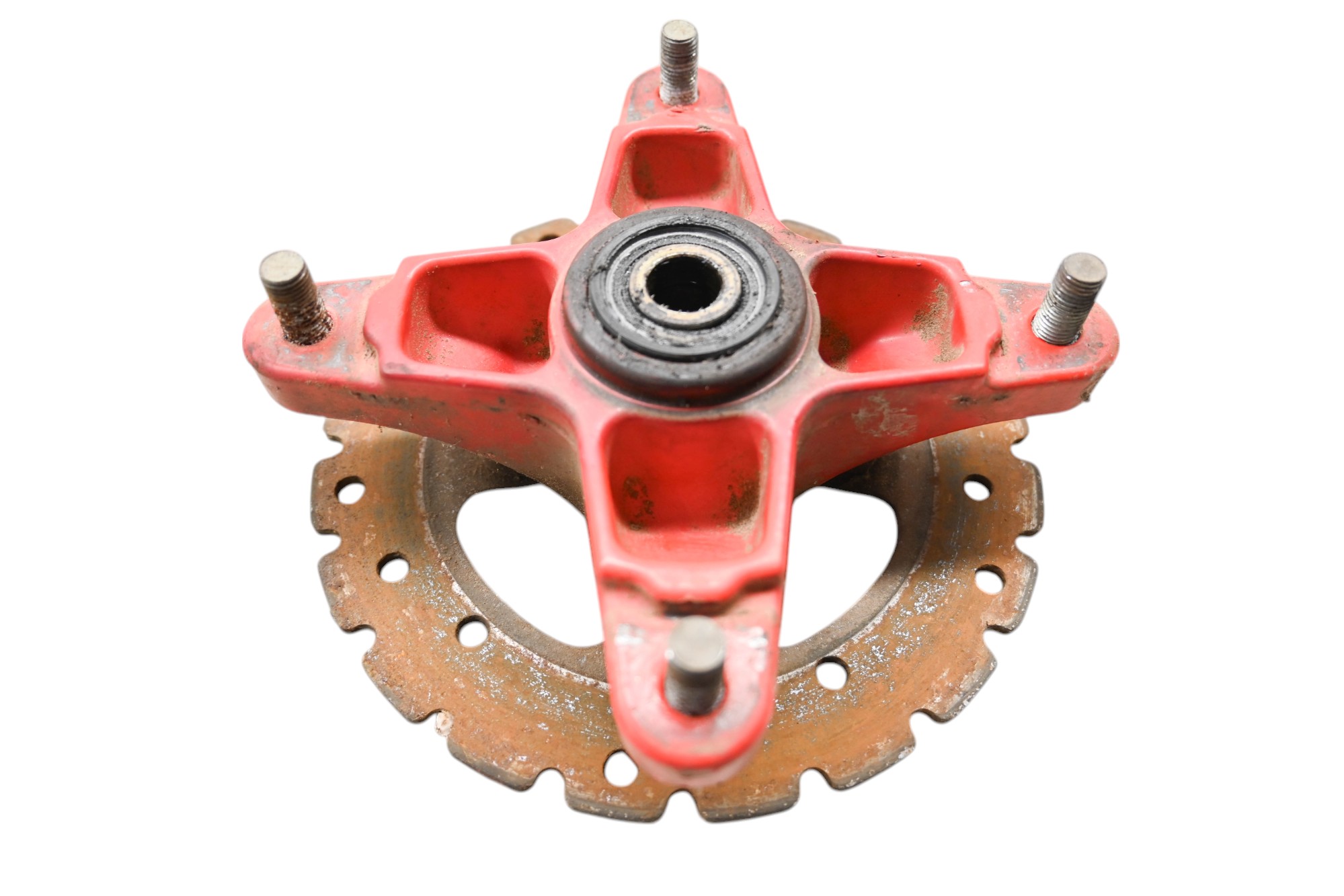 03 Polaris Predator 500 2x4 Front Wheel Hub & Rotor Left Right