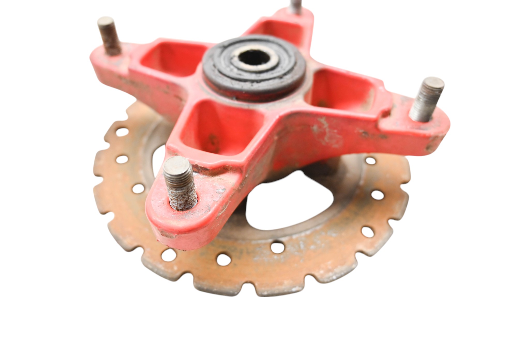 03 Polaris Predator 500 2x4 Front Wheel Hub & Rotor Left Right