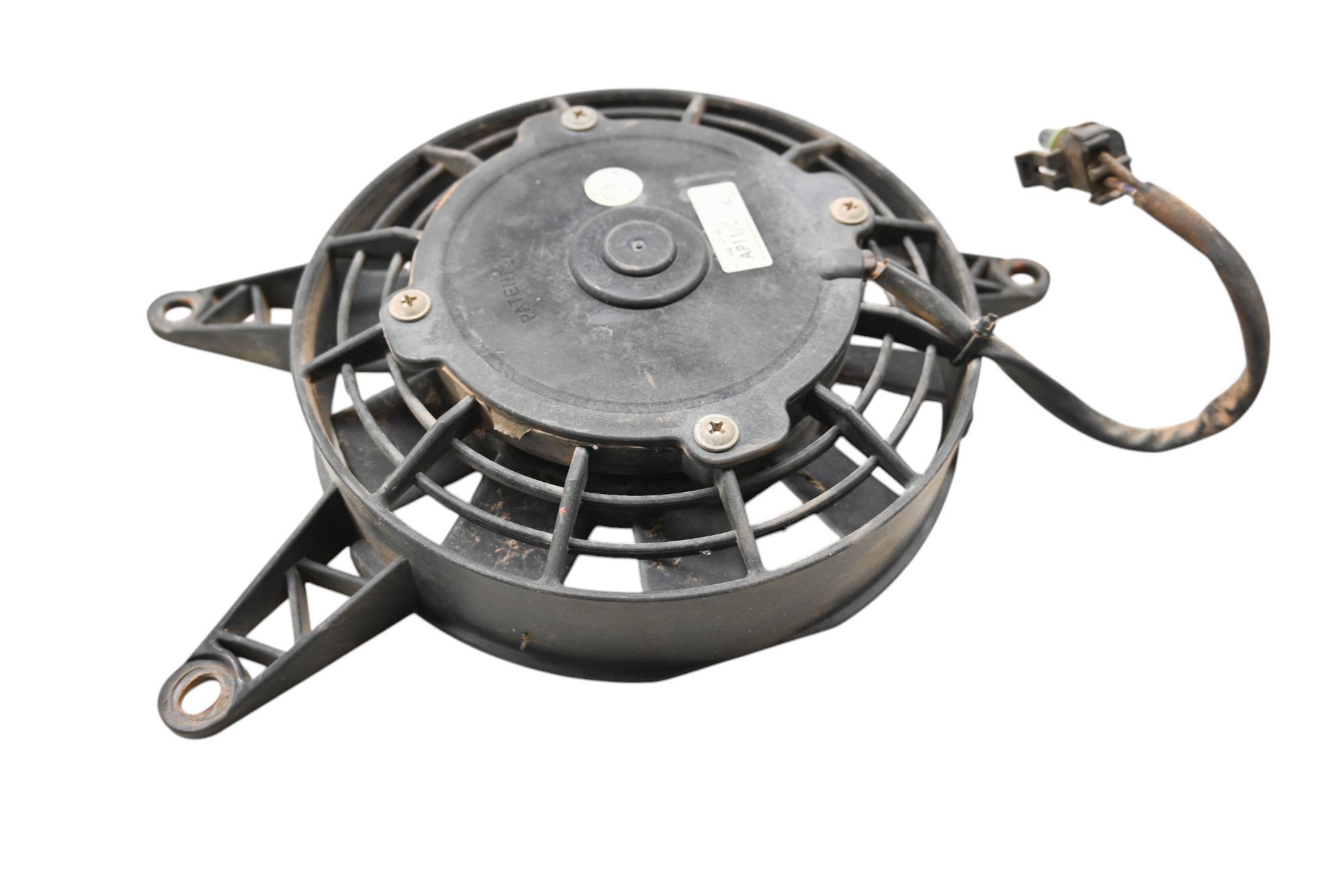 03 Polaris Predator 500 2x4 Radiator Fan