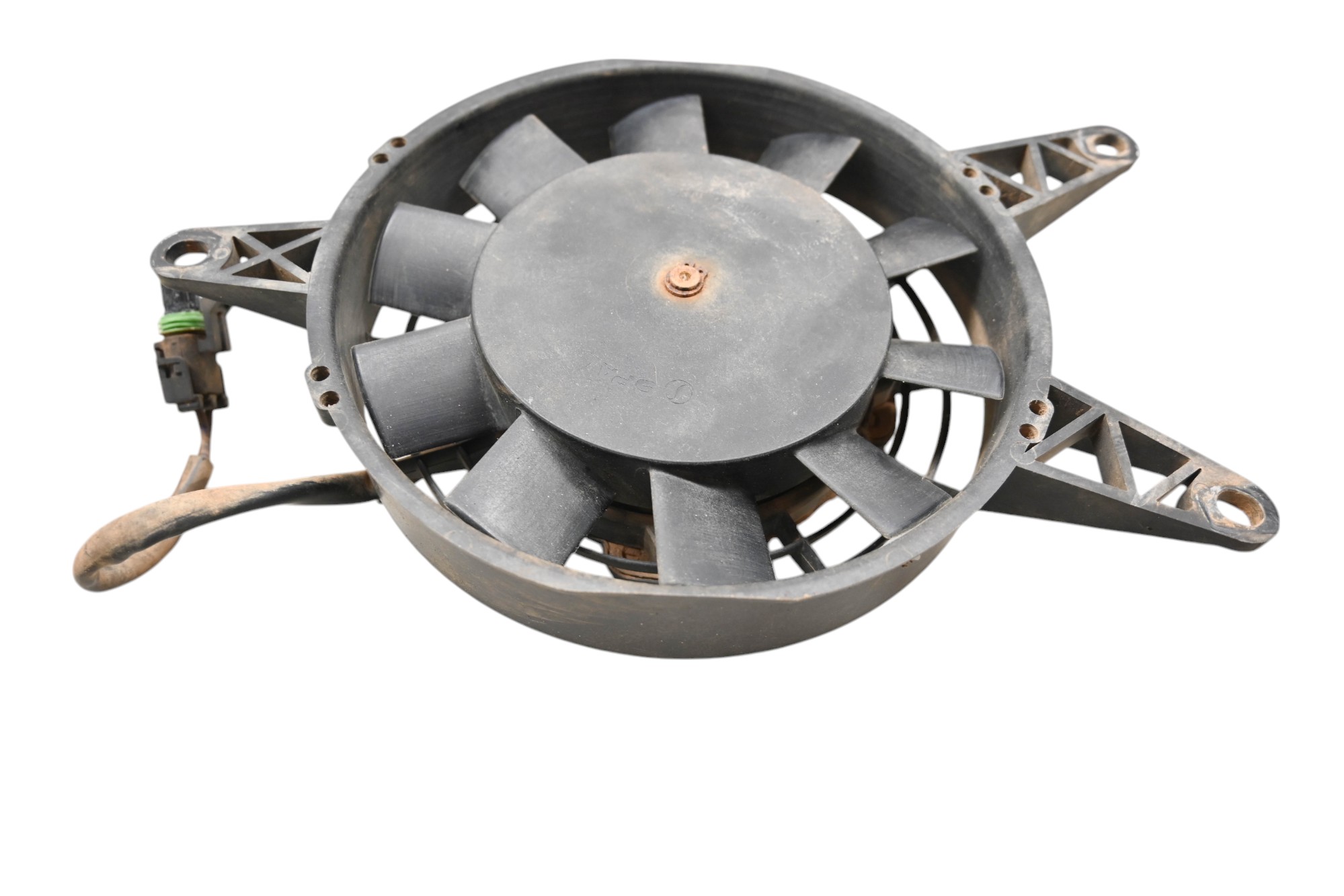 03 Polaris Predator 500 2x4 Radiator Fan