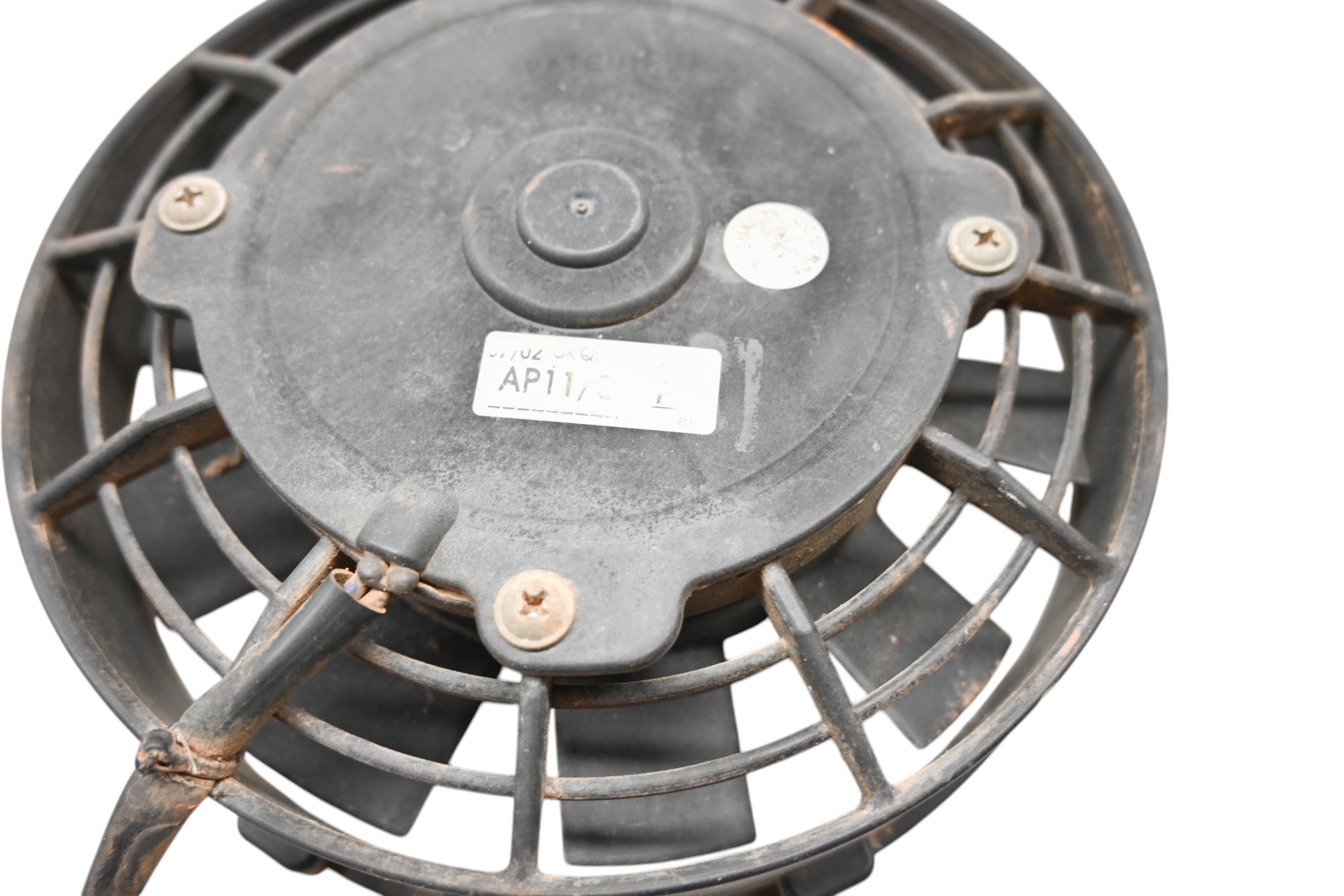 03 Polaris Predator 500 2x4 Radiator Fan