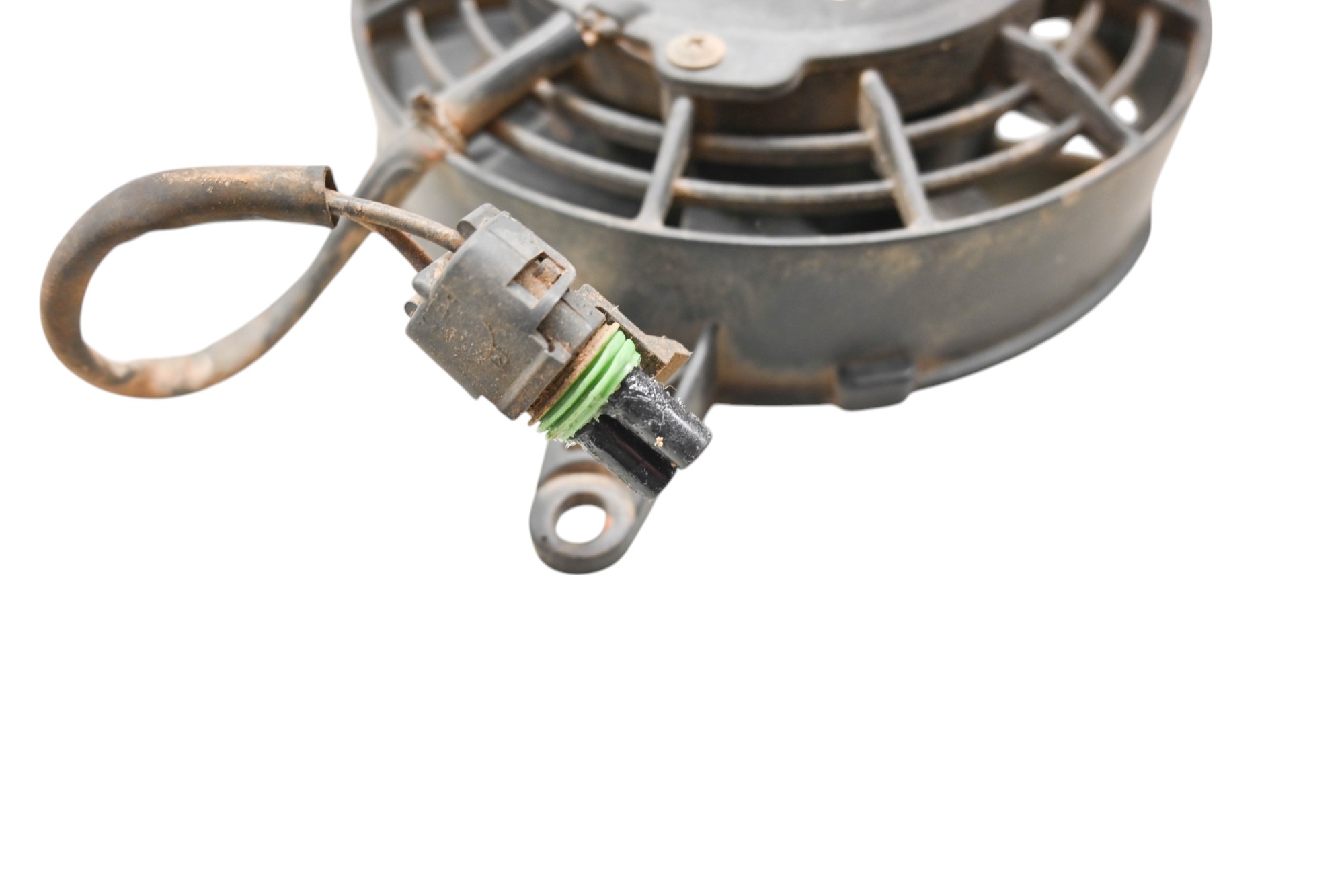 03 Polaris Predator 500 2x4 Radiator Fan