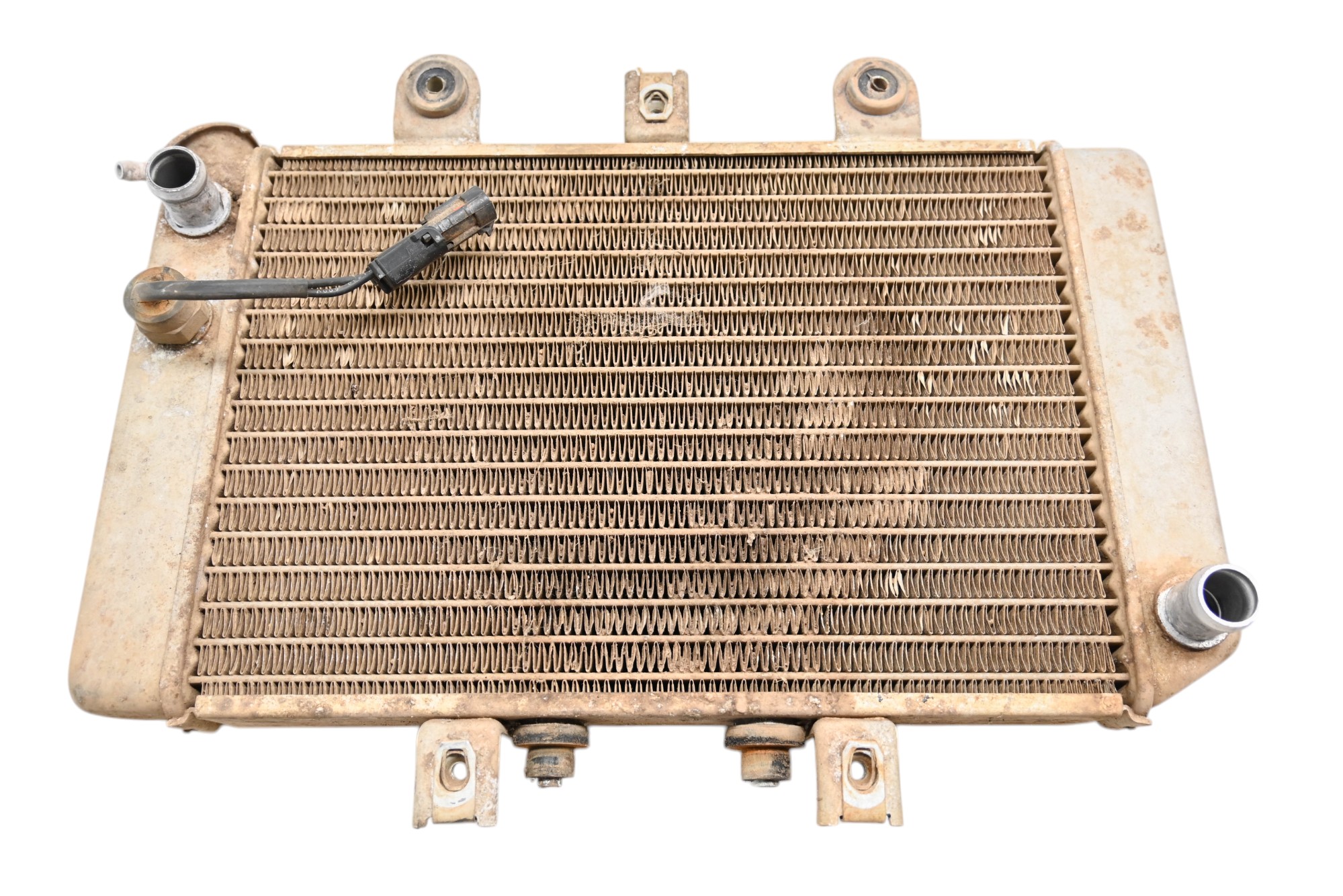 03 Polaris Predator 500 2x4 Radiator