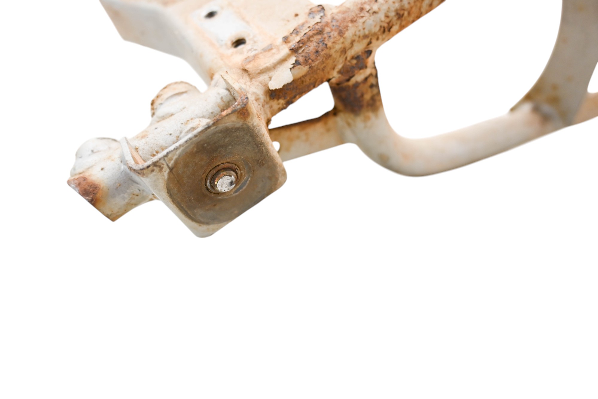 03 Polaris Predator 500 2x4 Subframe