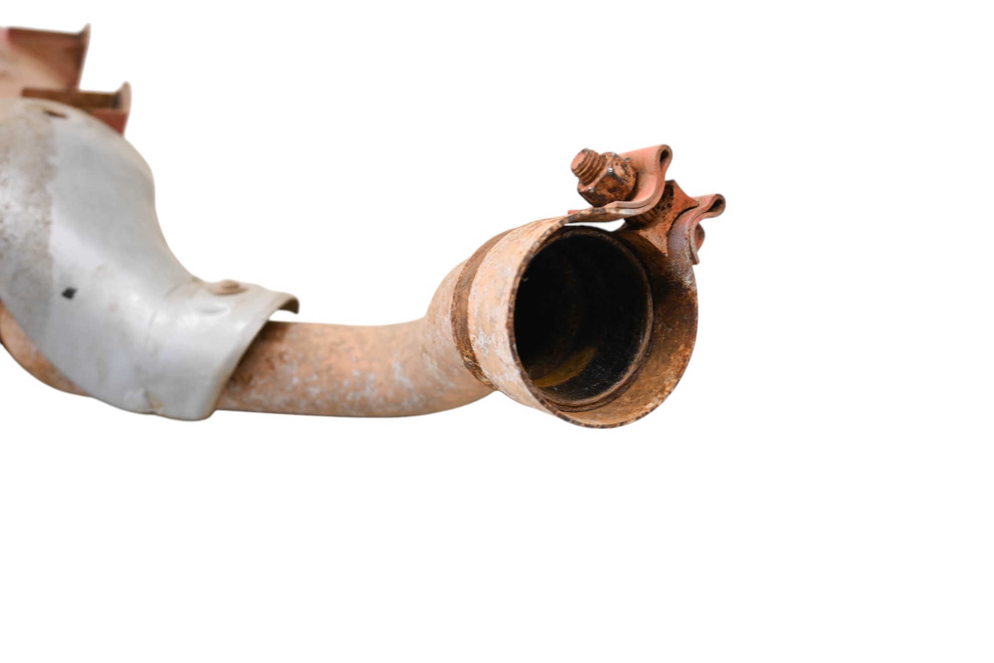 03 Polaris Predator 500 2x4 Muffler Exhaust Pipe