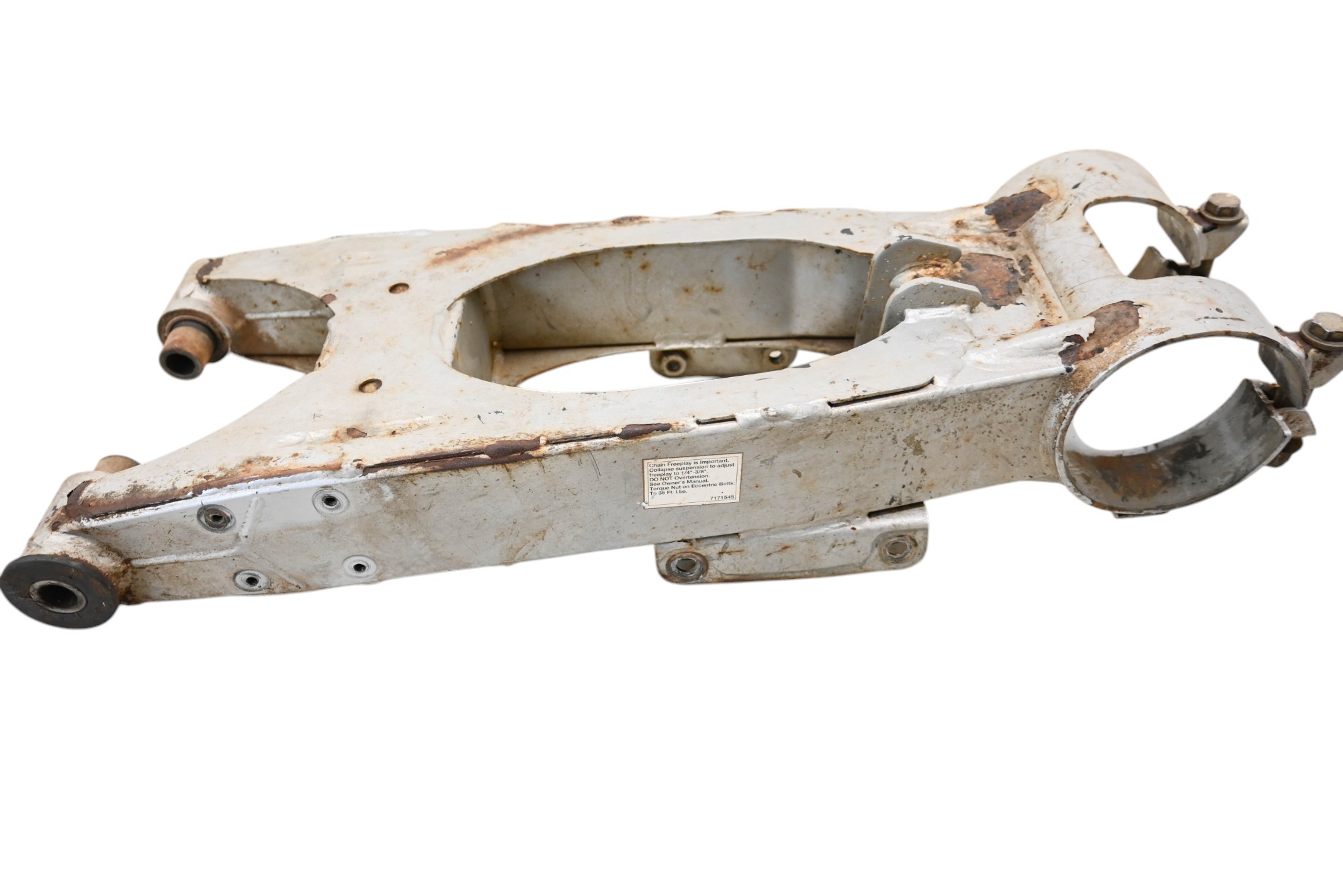 03 Polaris Predator 500 2x4 Rear Swingarm