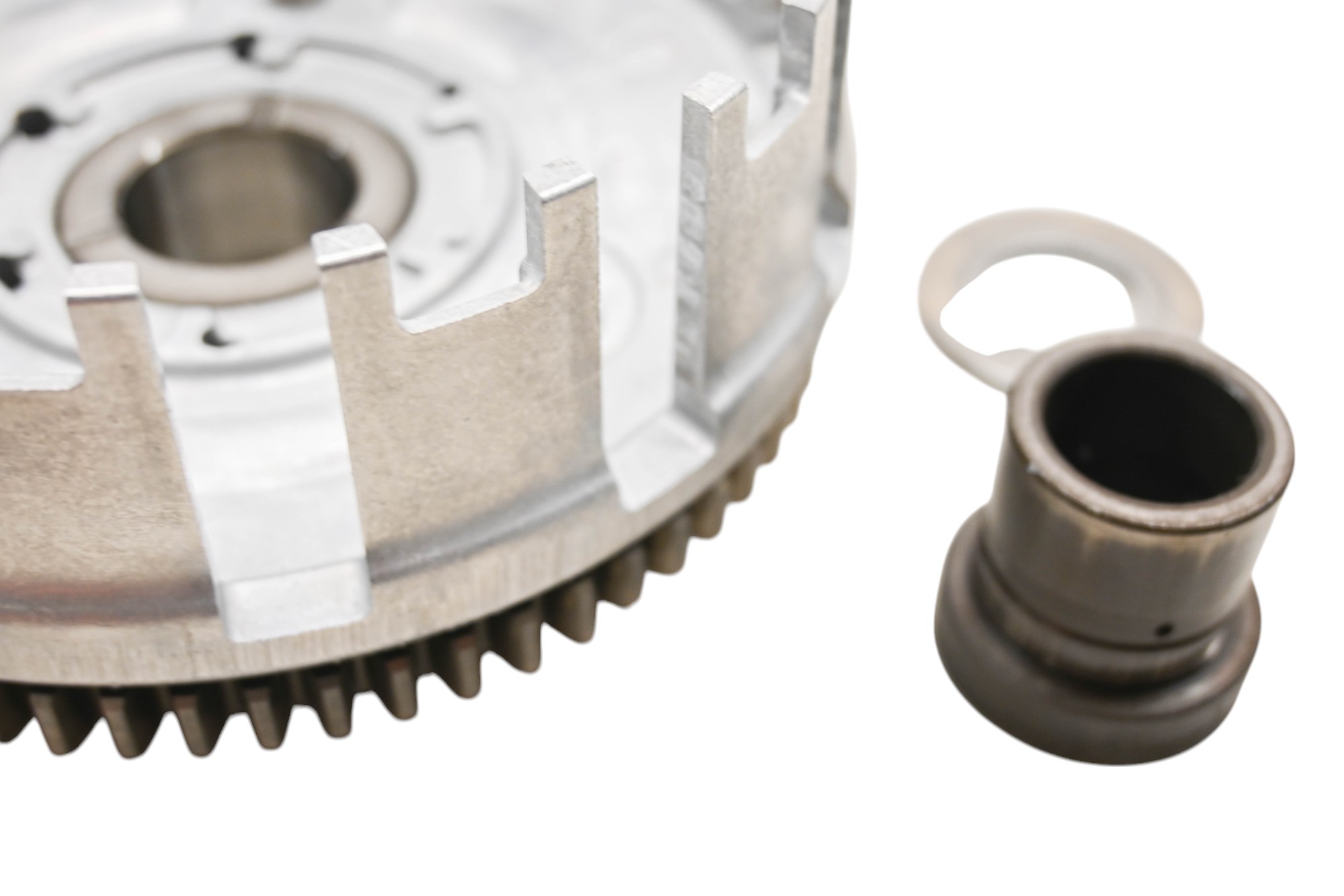 03 Polaris Predator 500 2x4 Clutch Basket