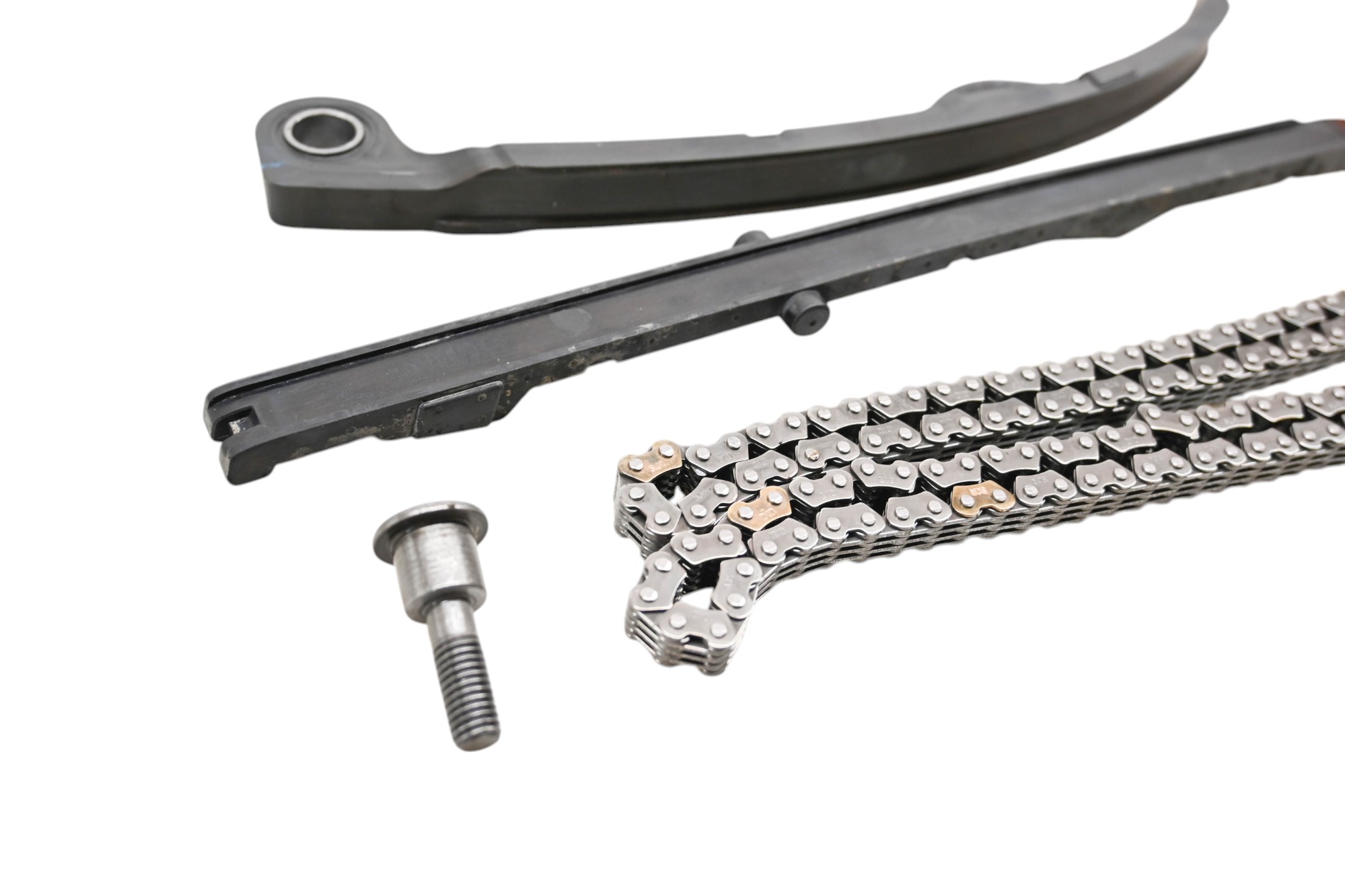 03 Polaris Predator 500 2x4 Cam Chain & Guides