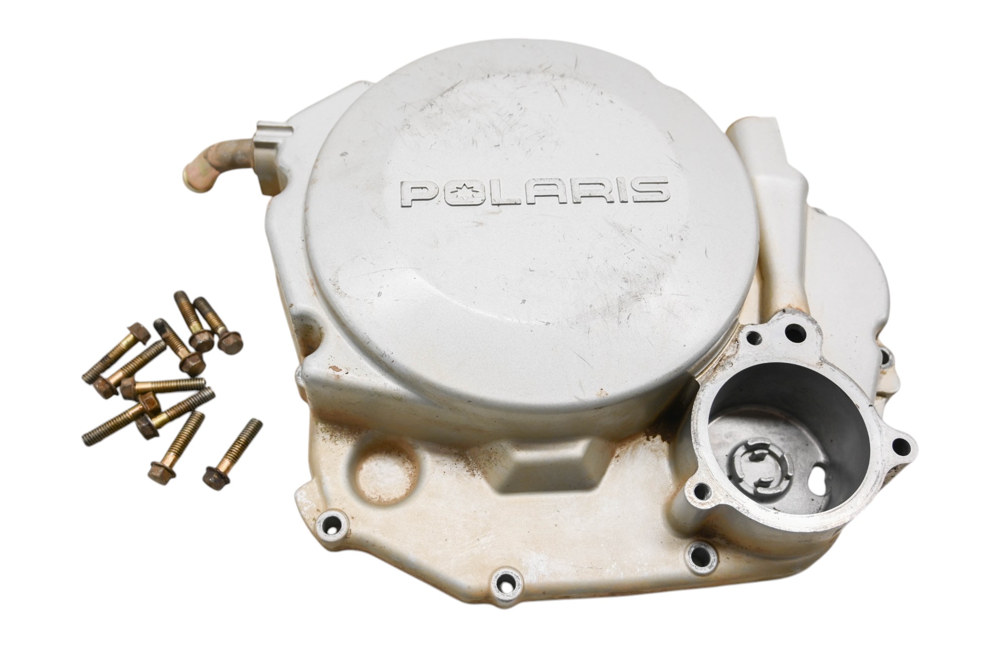 03 Polaris Predator 500 2x4 Clutch Cover