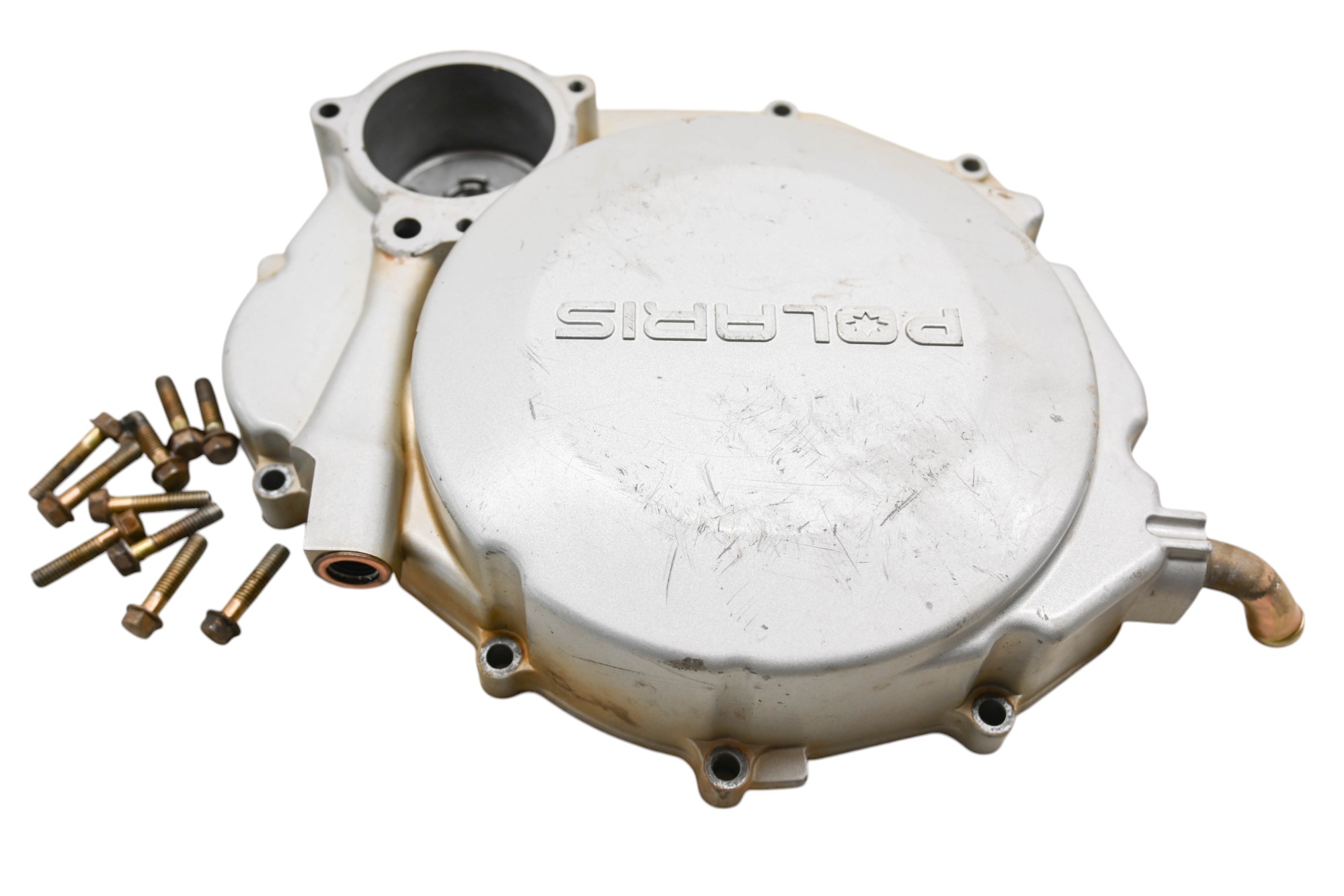 03 Polaris Predator 500 2x4 Clutch Cover