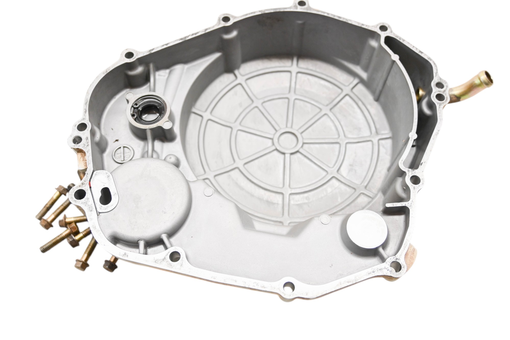 03 Polaris Predator 500 2x4 Clutch Cover