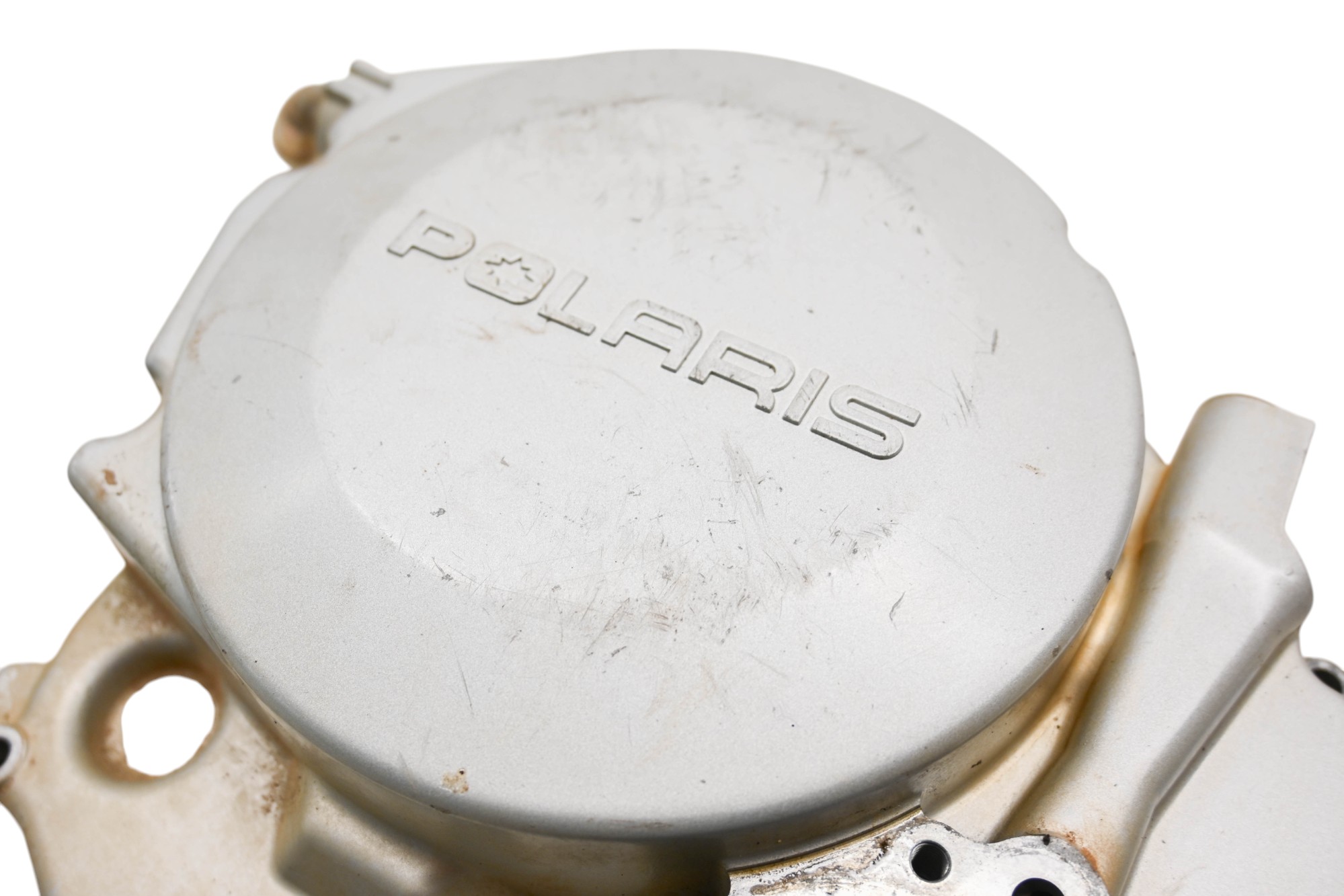 03 Polaris Predator 500 2x4 Clutch Cover