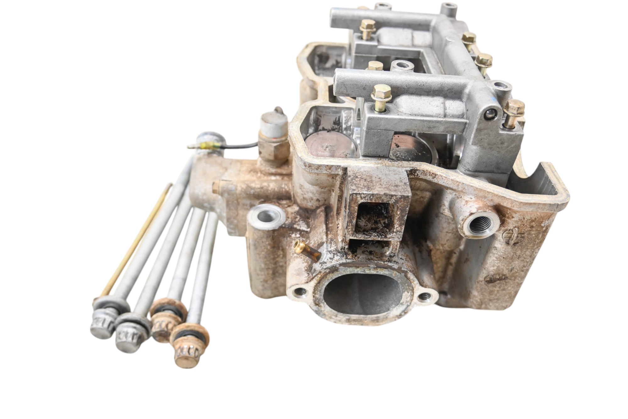 03 Polaris Predator 500 2x4 Cylinder Head