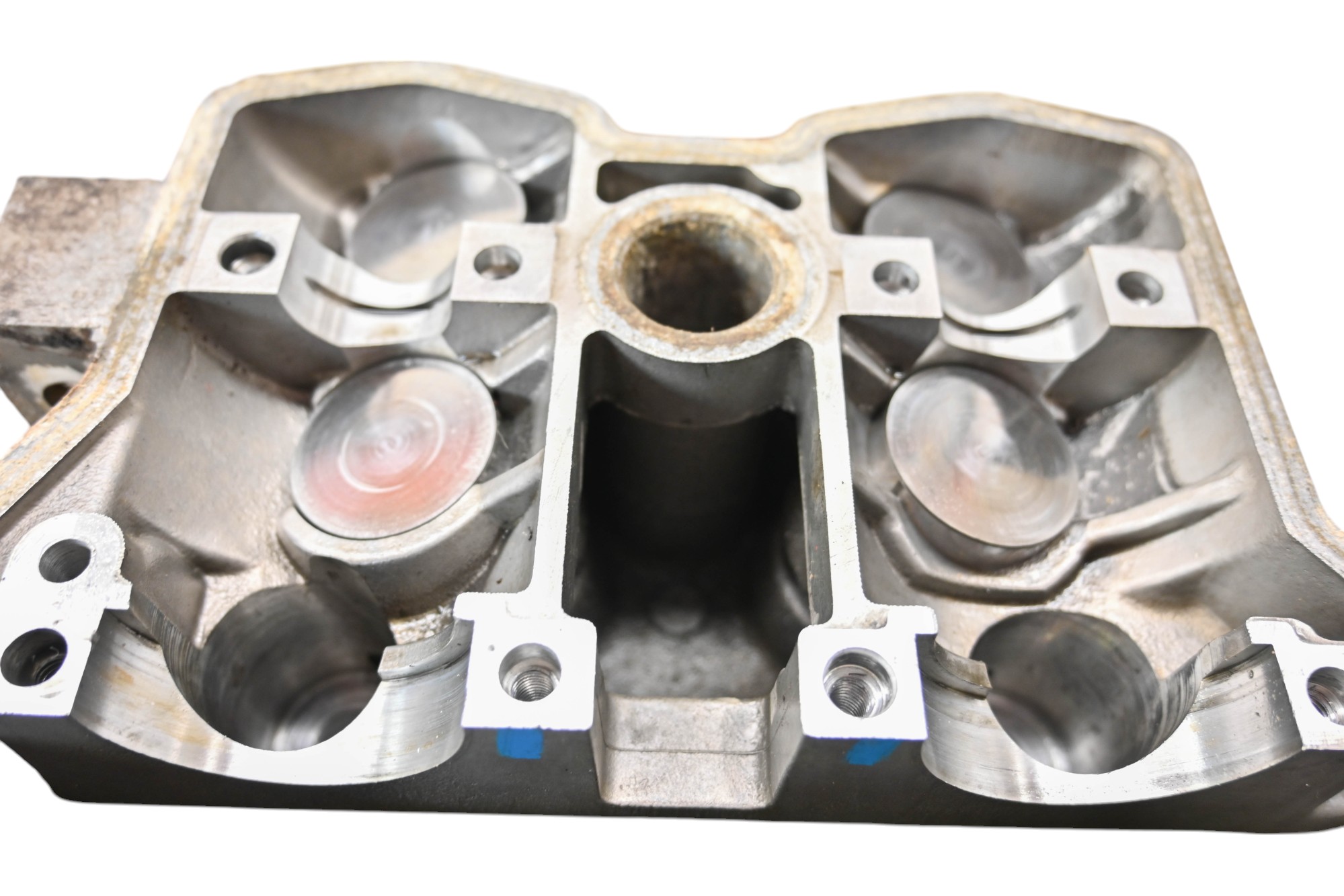 03 Polaris Predator 500 2x4 Cylinder Head