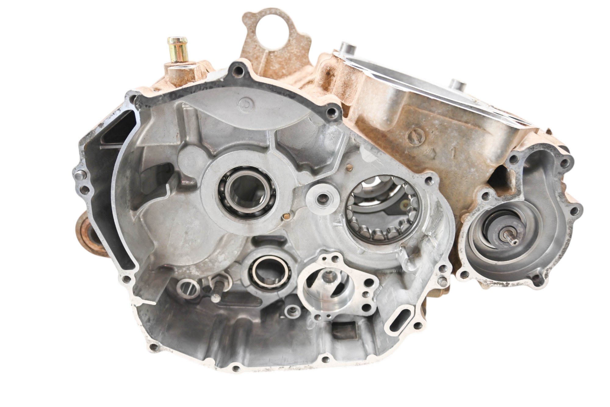 03 Polaris Predator 500 2x4 Crankcase Center Crank Case