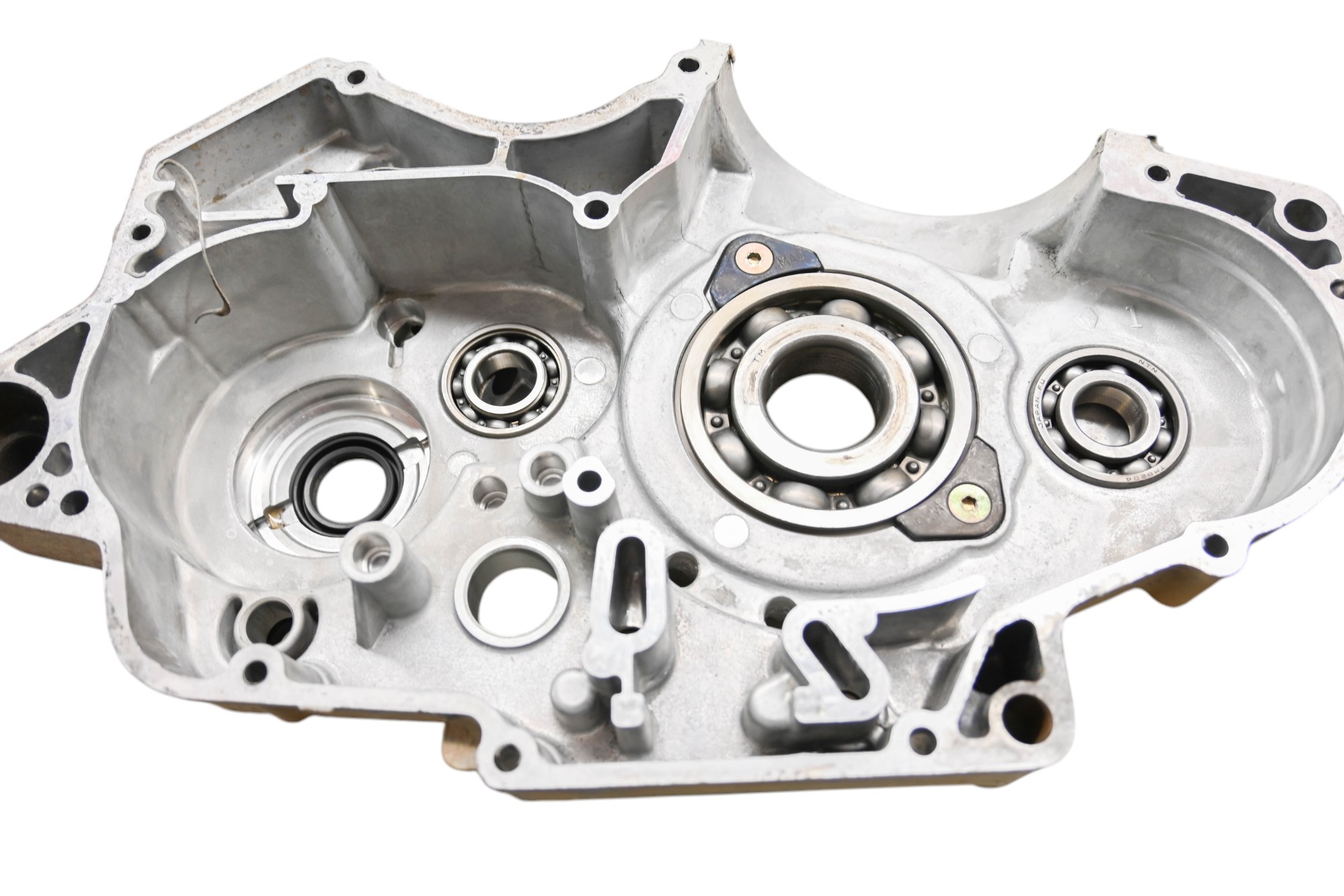 03 Polaris Predator 500 2x4 Crankcase Center Crank Case