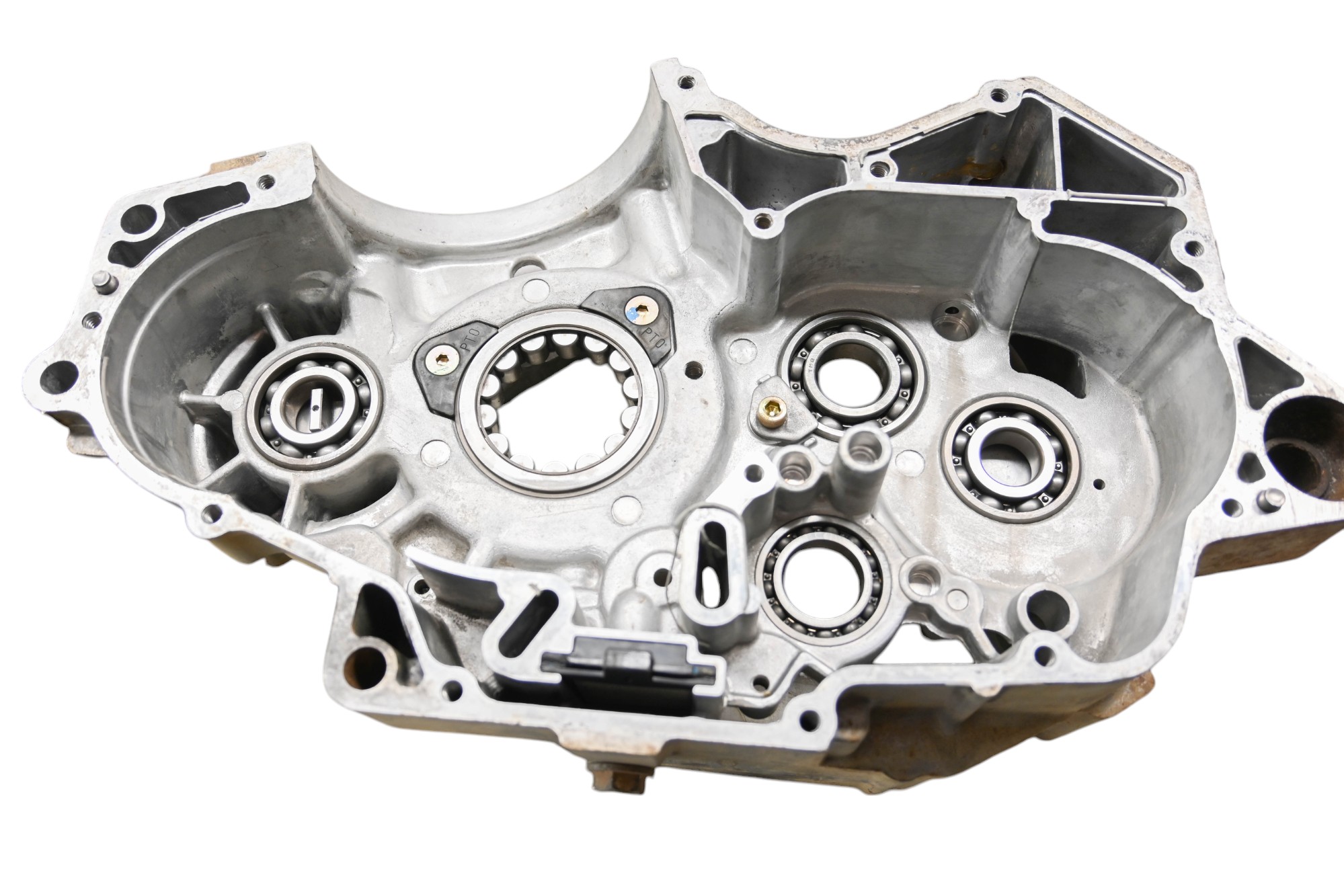 03 Polaris Predator 500 2x4 Crankcase Center Crank Case