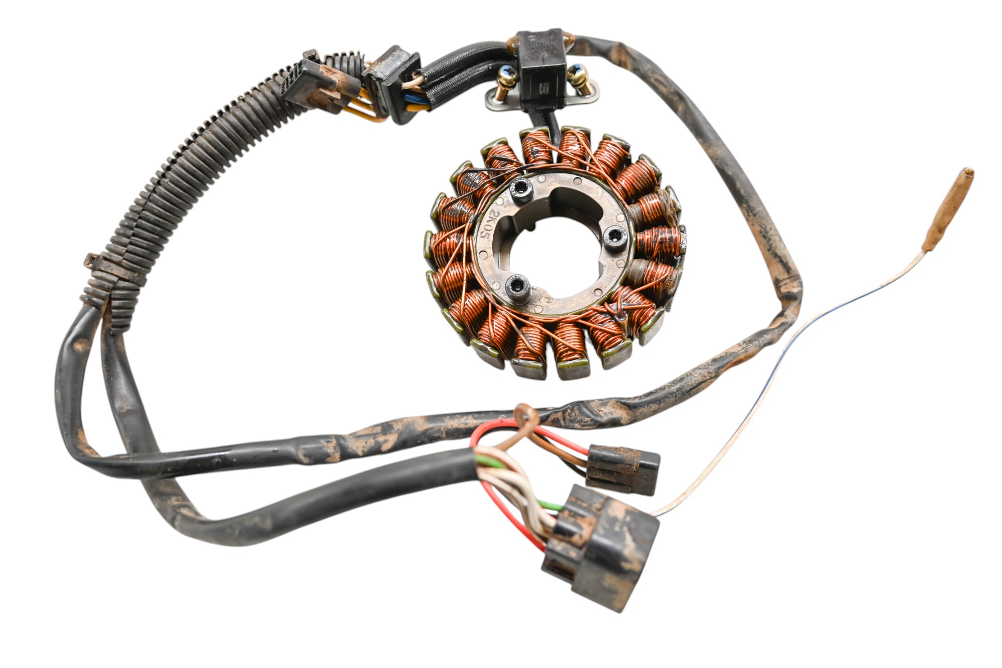 03 Polaris Predator 500 2x4 Stator