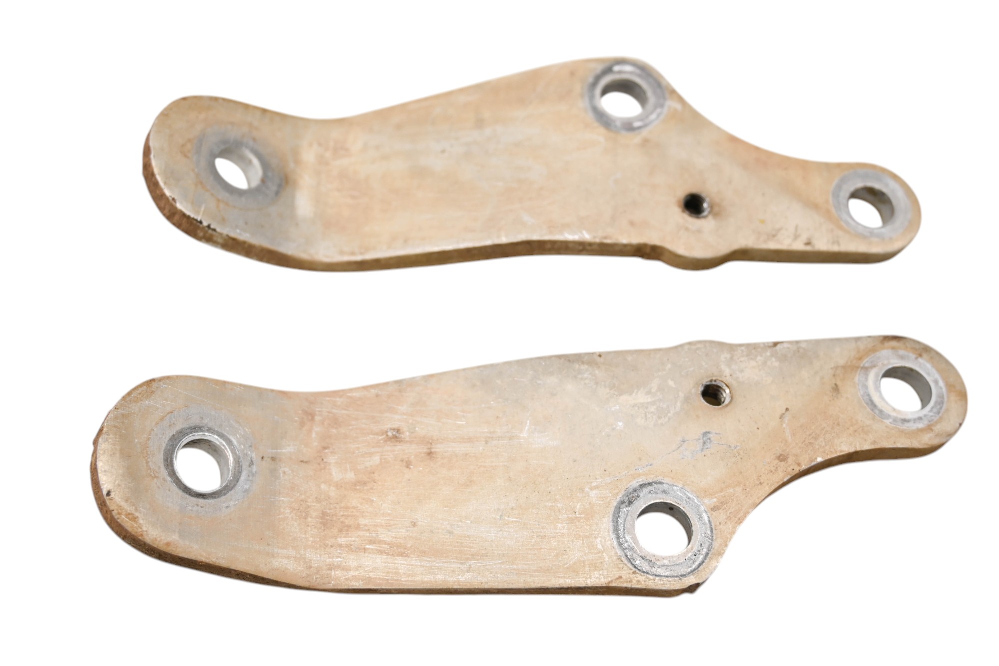 03 Polaris Predator 500 2x4 Front Motor Mounts Brackets