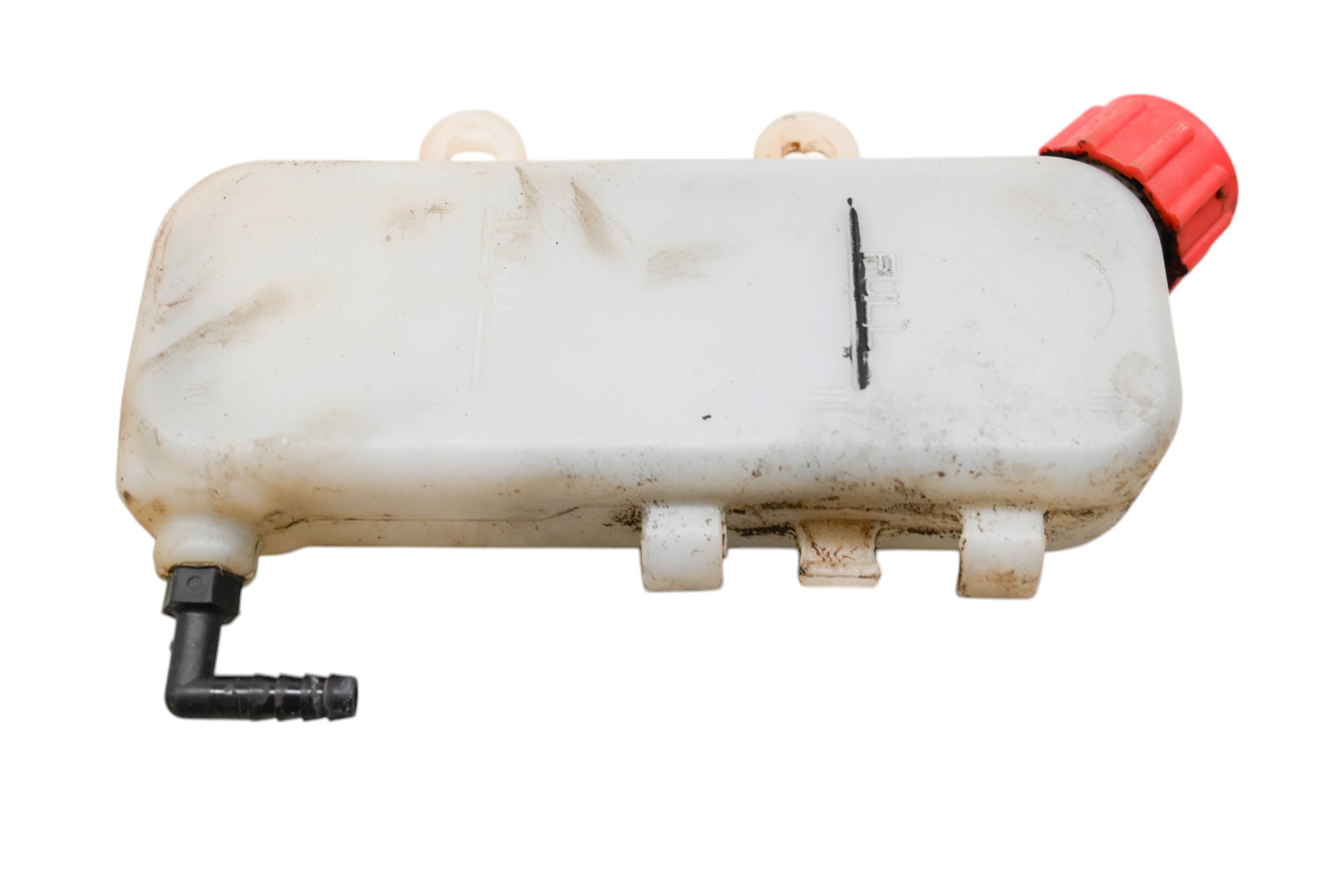 03 Polaris Predator 500 2x4 Coolant Overflow Radiator Bottle